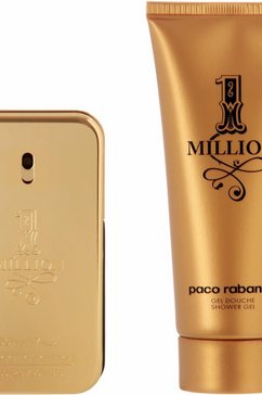 paco rabanne geurset one million (2-delig) goud