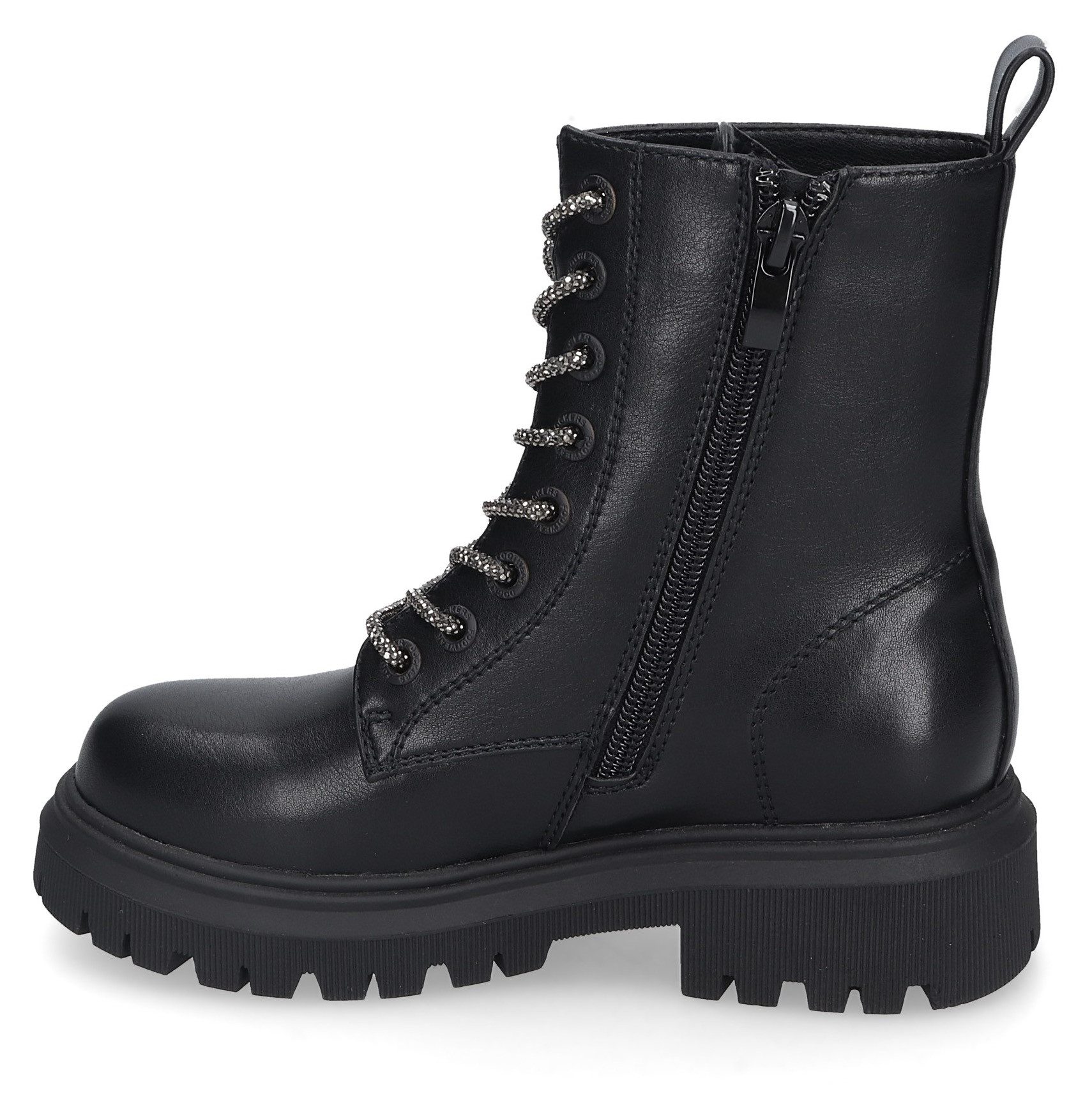 Dockers by Gerli Veterlaarzen Biker boots, laarzen met rits