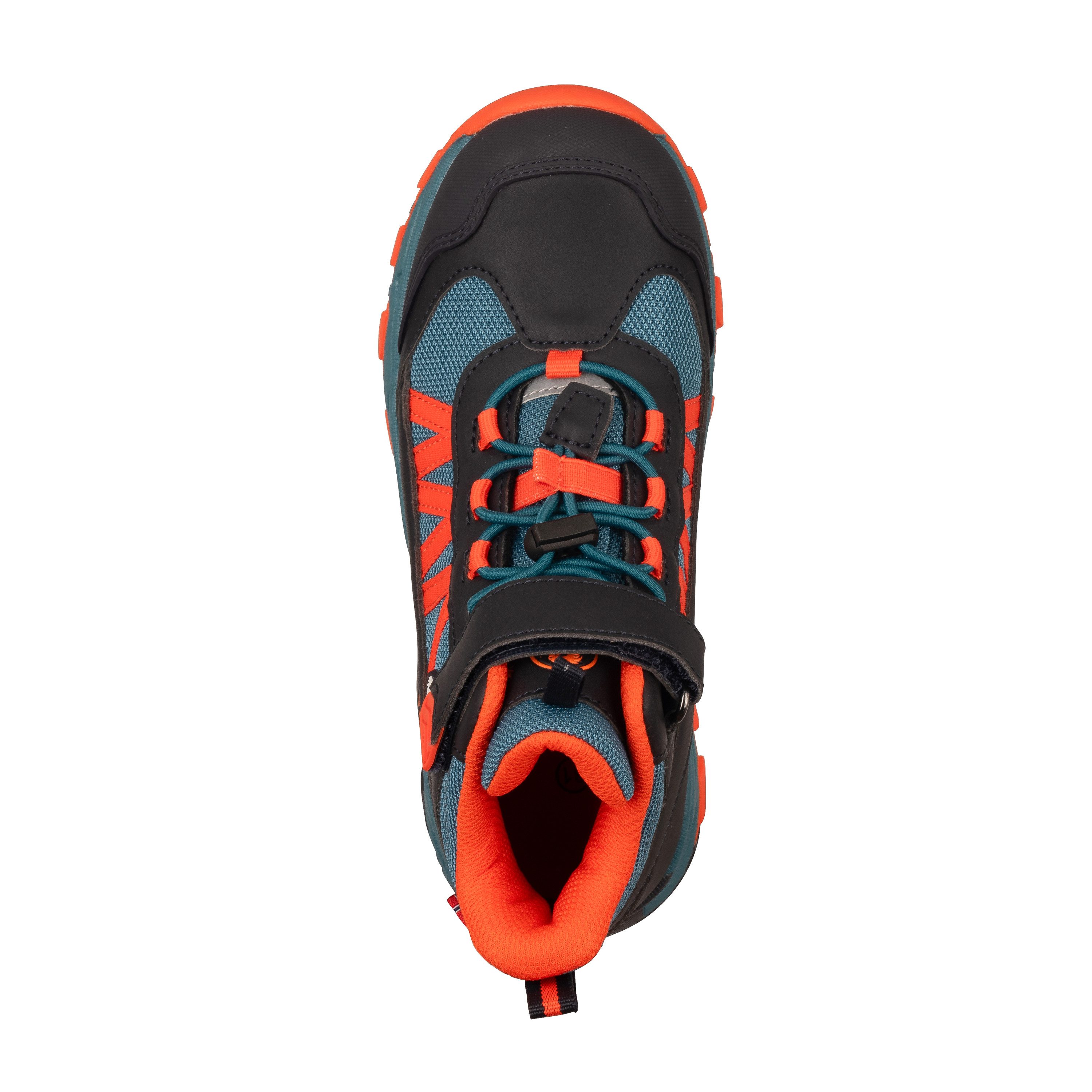 TROLLKIDS Wandelschoenen KIDS TRONFJELL HIKER MID