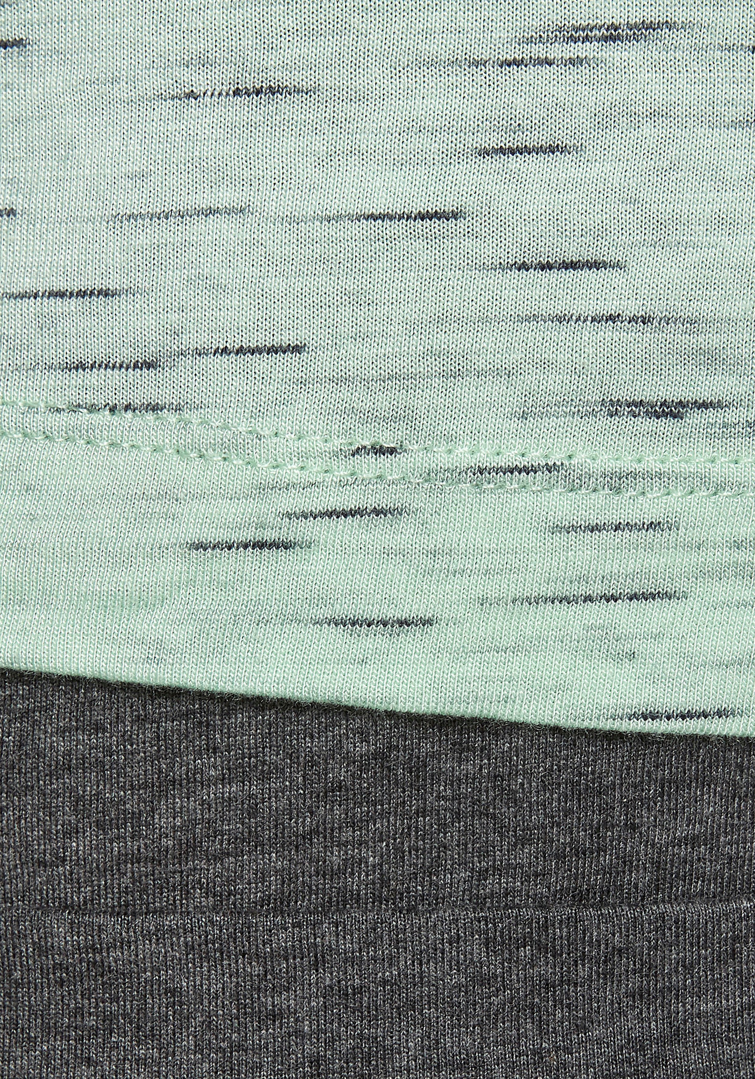 Vivance Dreams Shortama Met mooi mêlee-effect (2-delig)