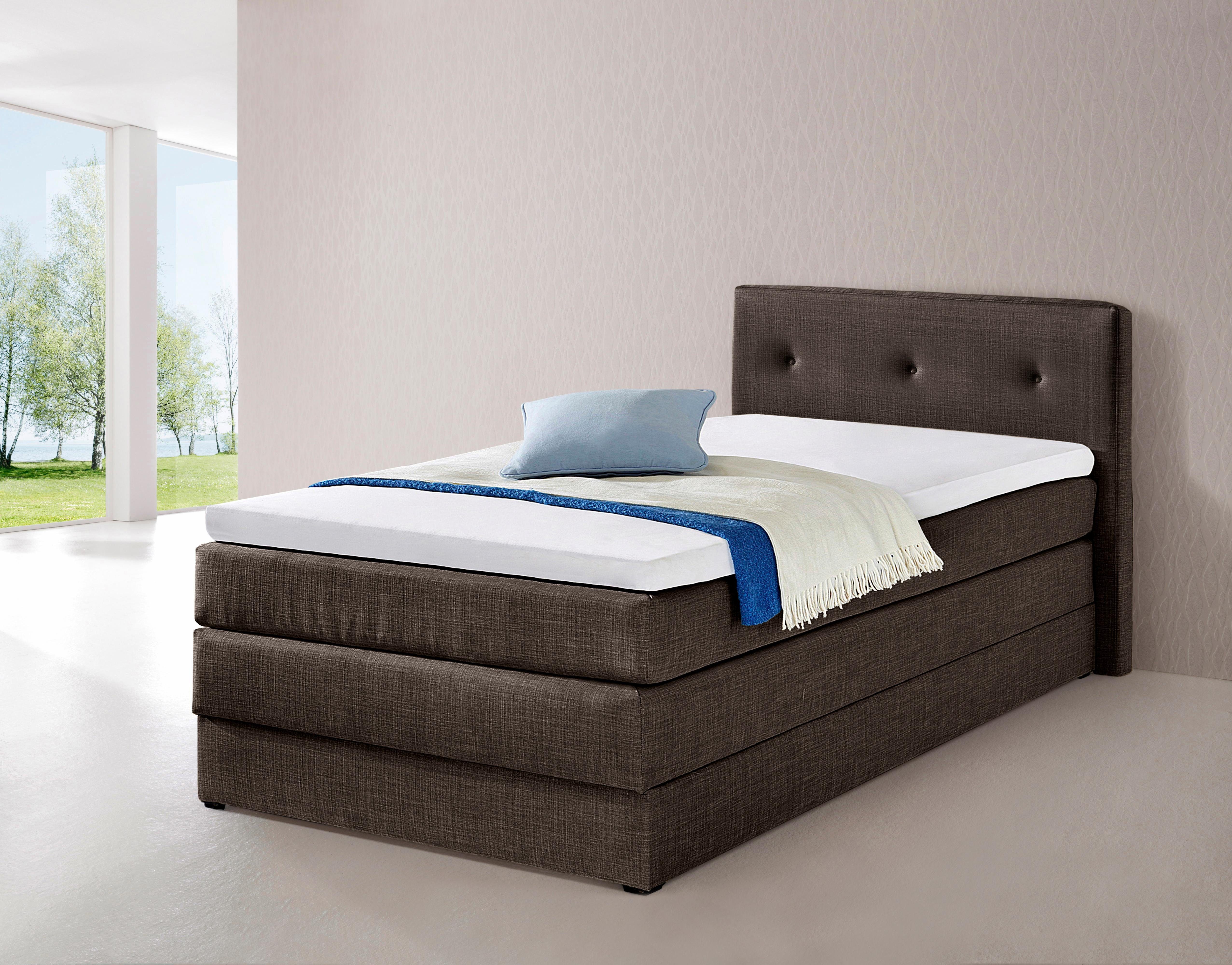 Hapo Boxspring met bedkist