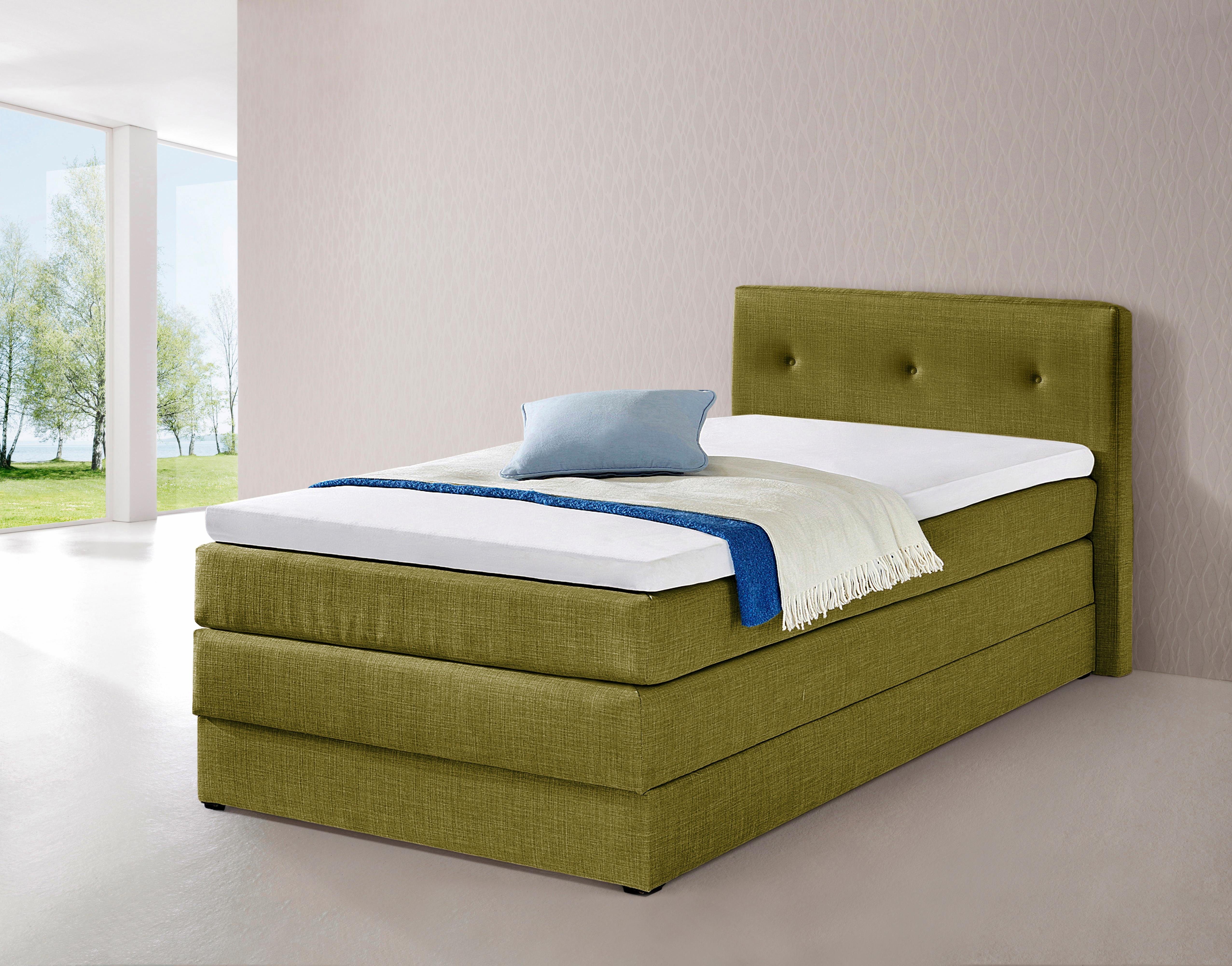 Hapo Boxspring met bedkist