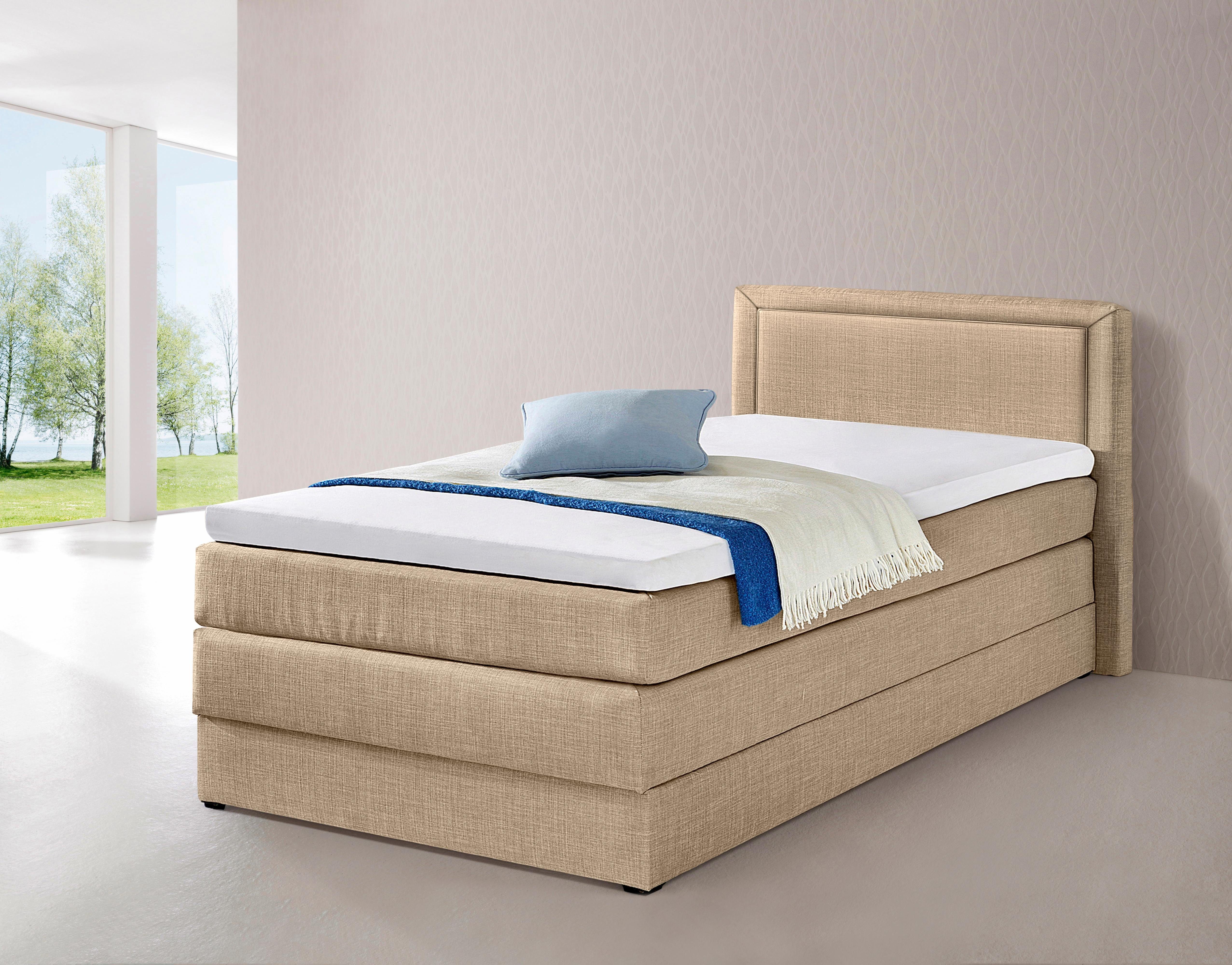 Hapo Boxspring met bedkist