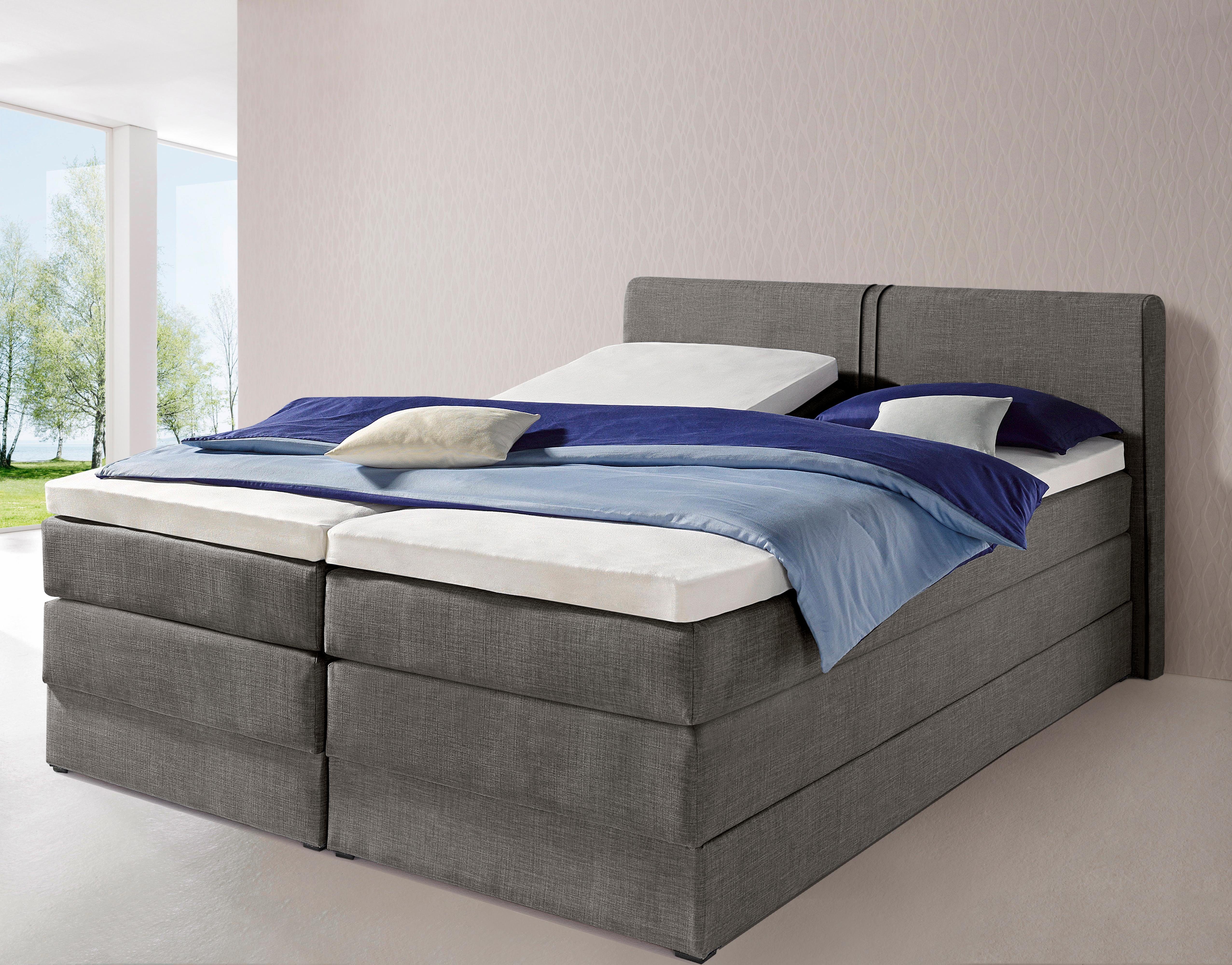 Hapo Boxspring met bedkist