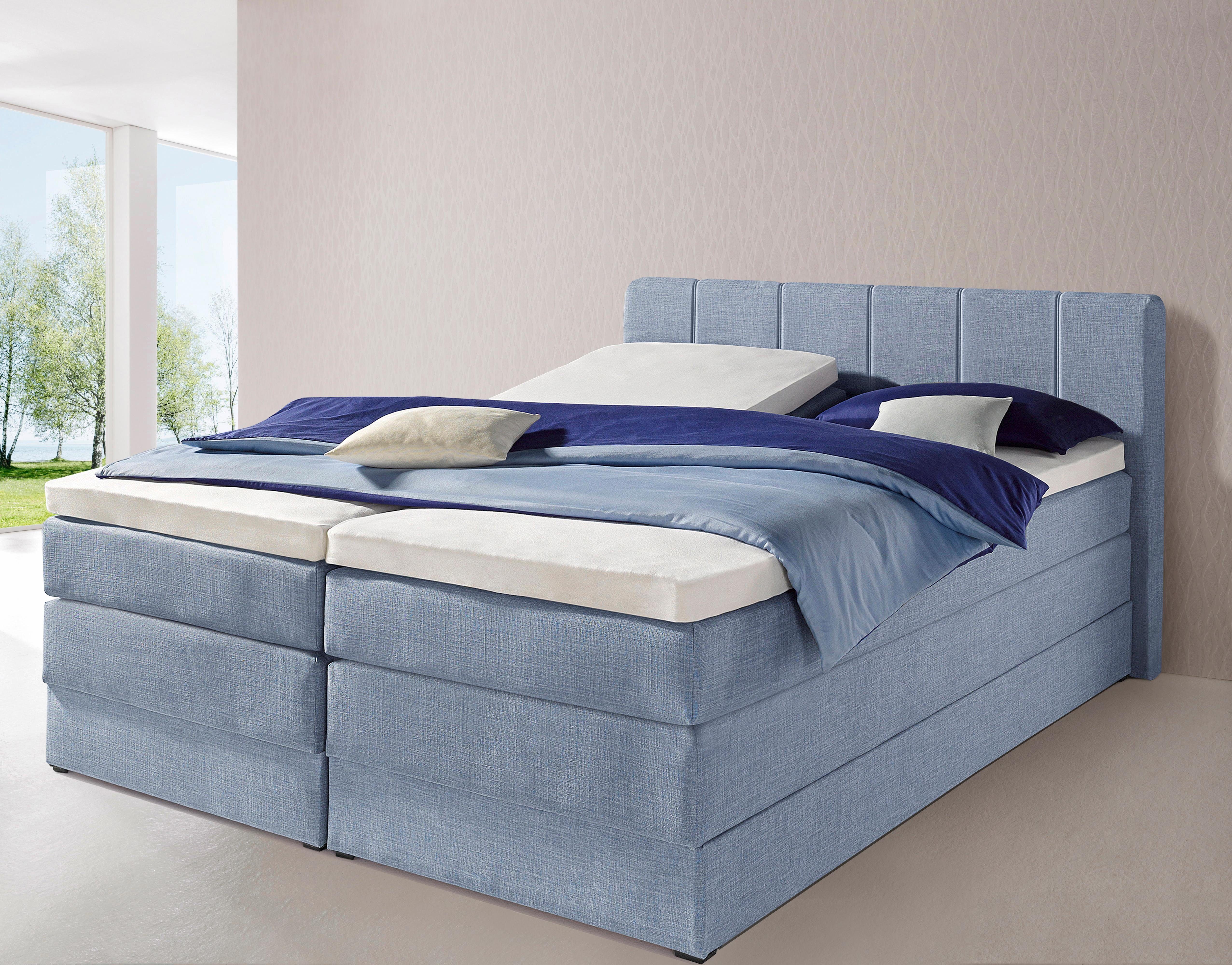 Hapo Boxspring met bedkist