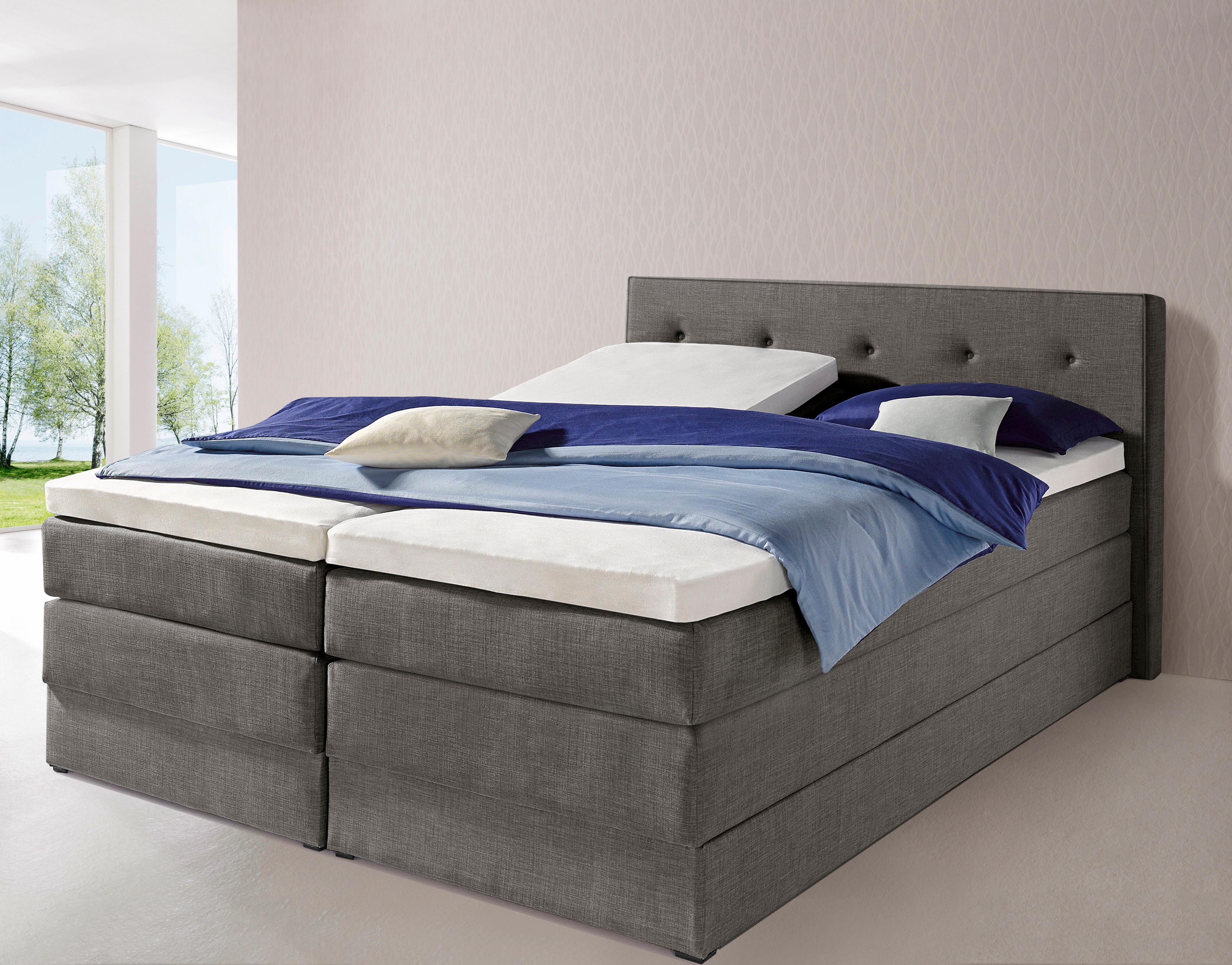 Hapo Boxspring met bedkist