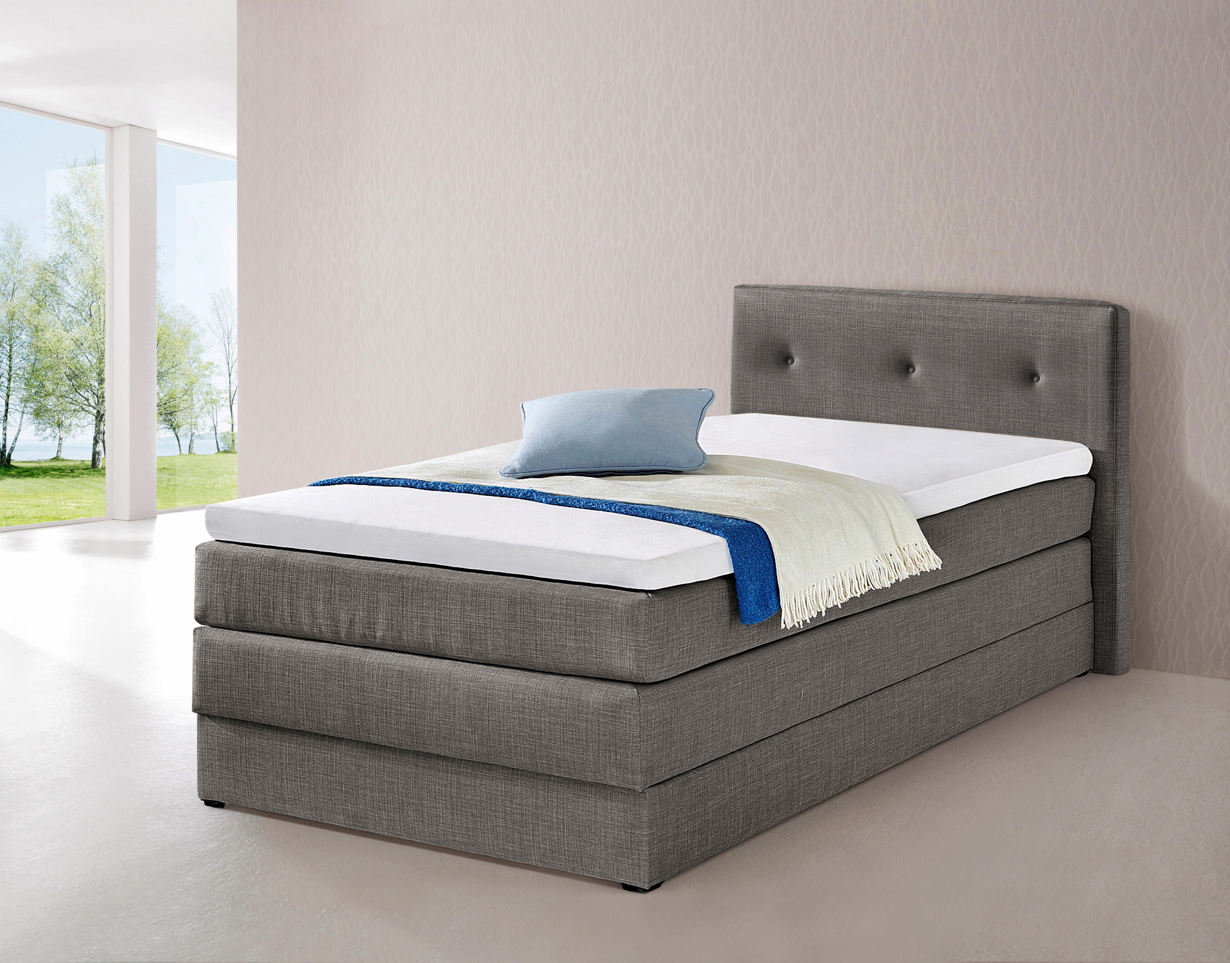 Hapo Boxspring met bedkist