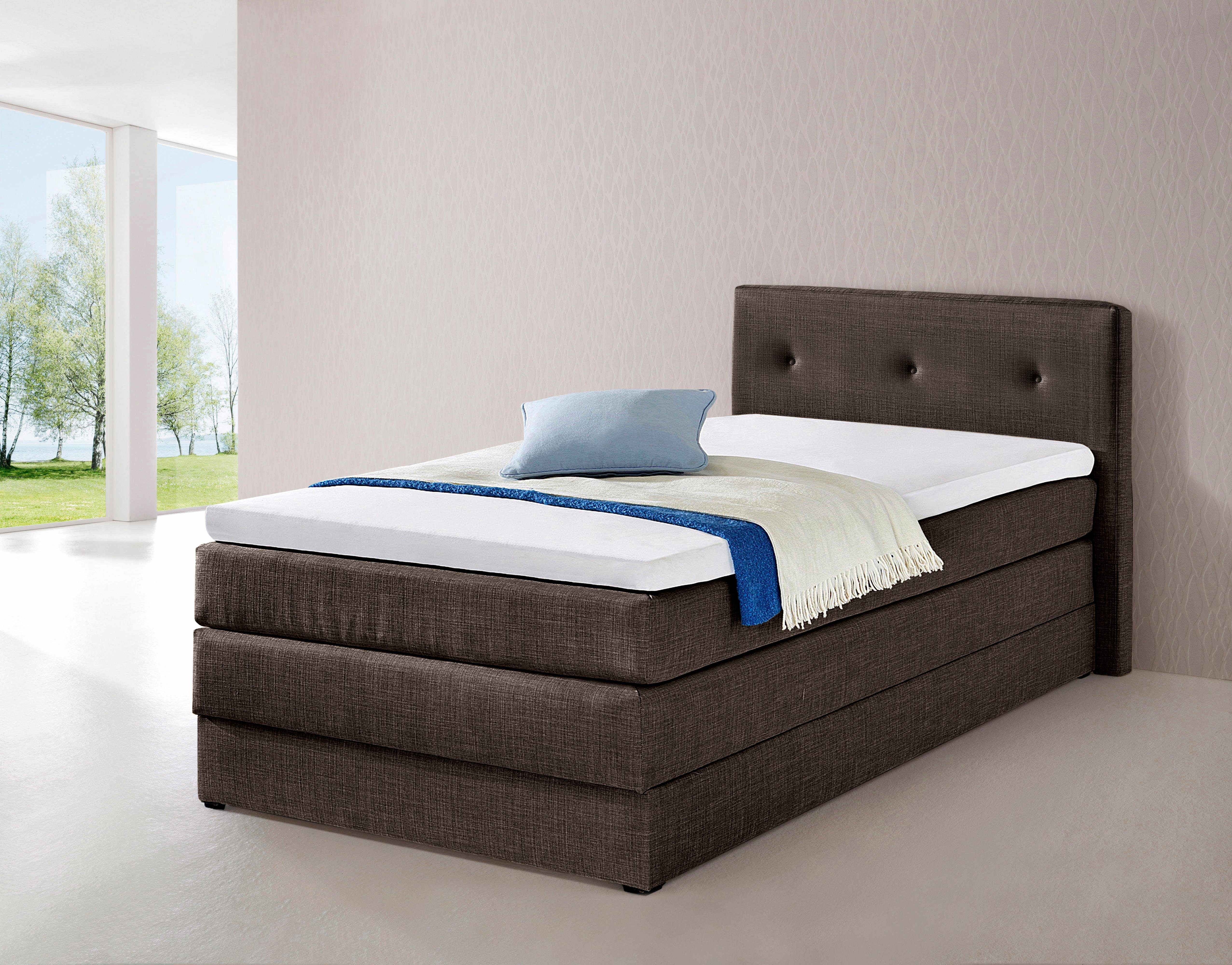hapo Boxspring met bedkist