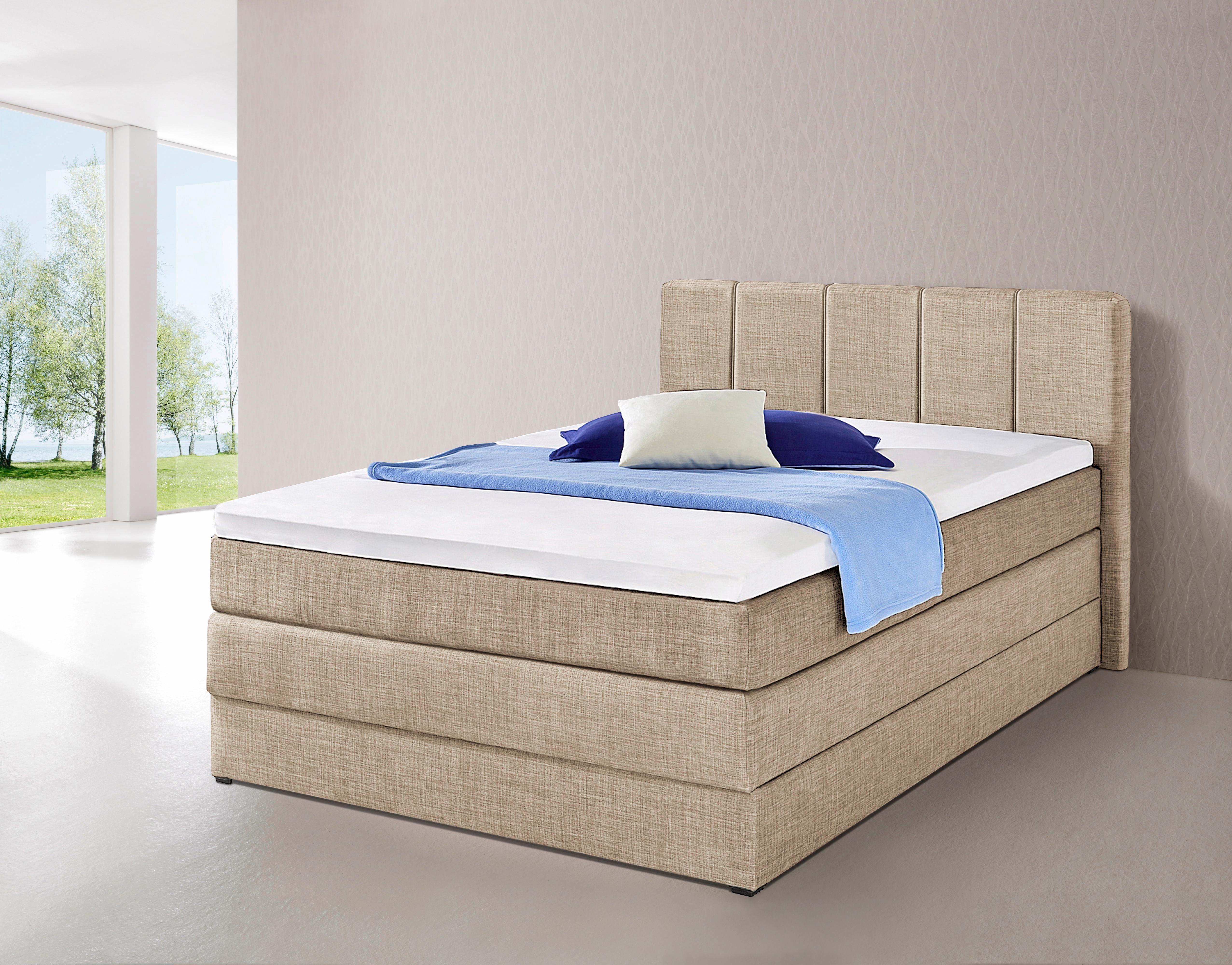 Hapo Boxspring met bedkist