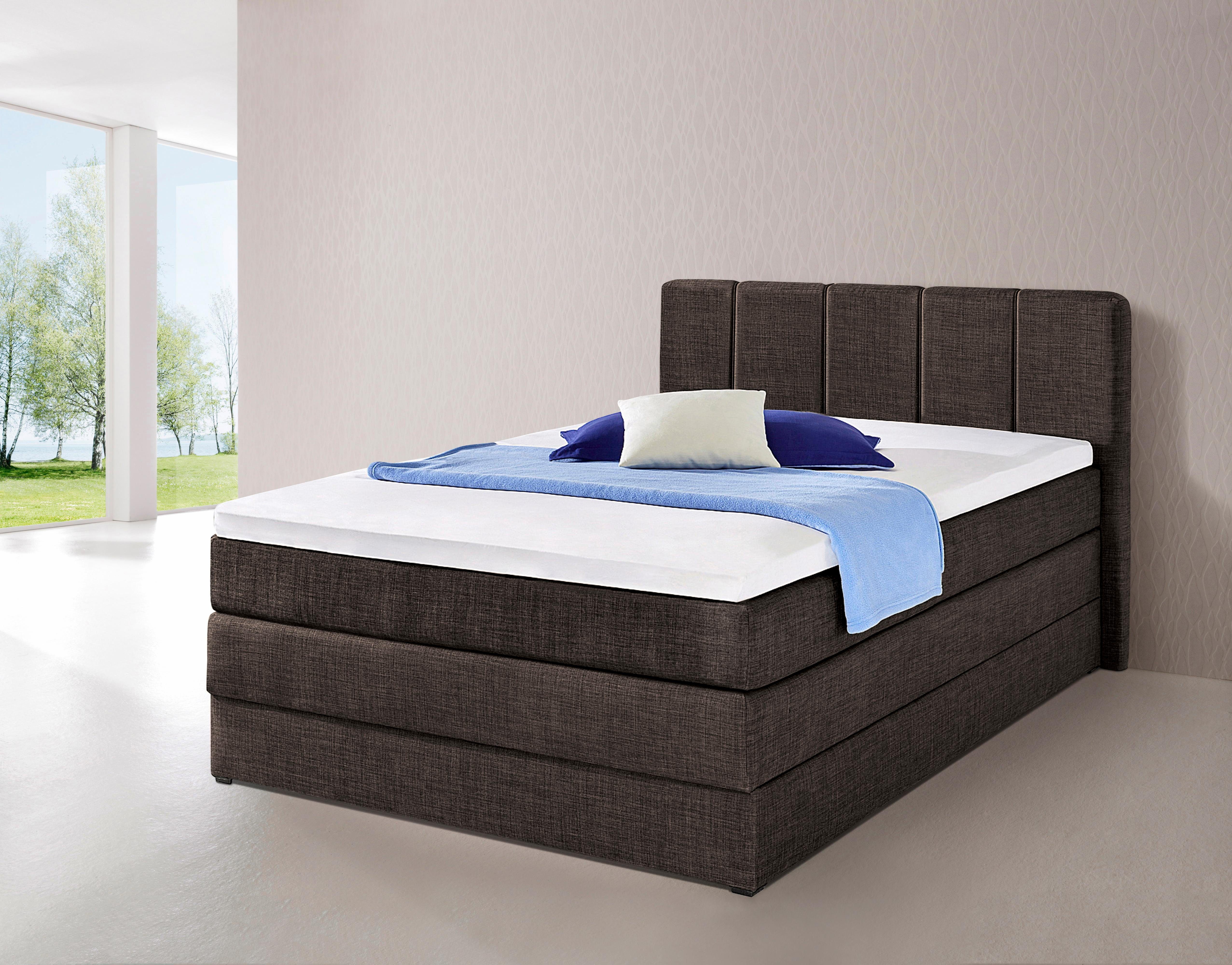 Hapo Boxspring met bedkist