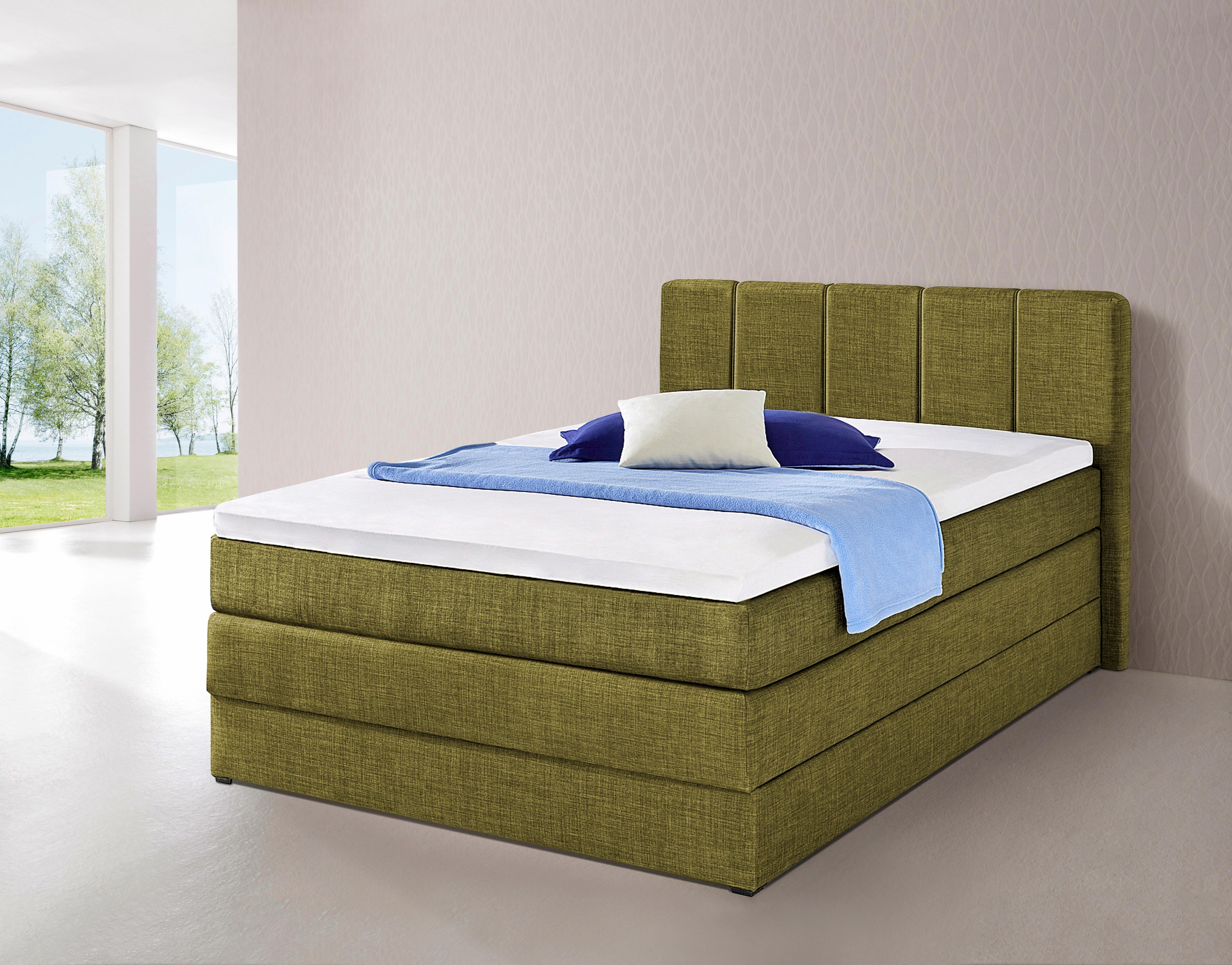 Hapo Boxspring met bedkist