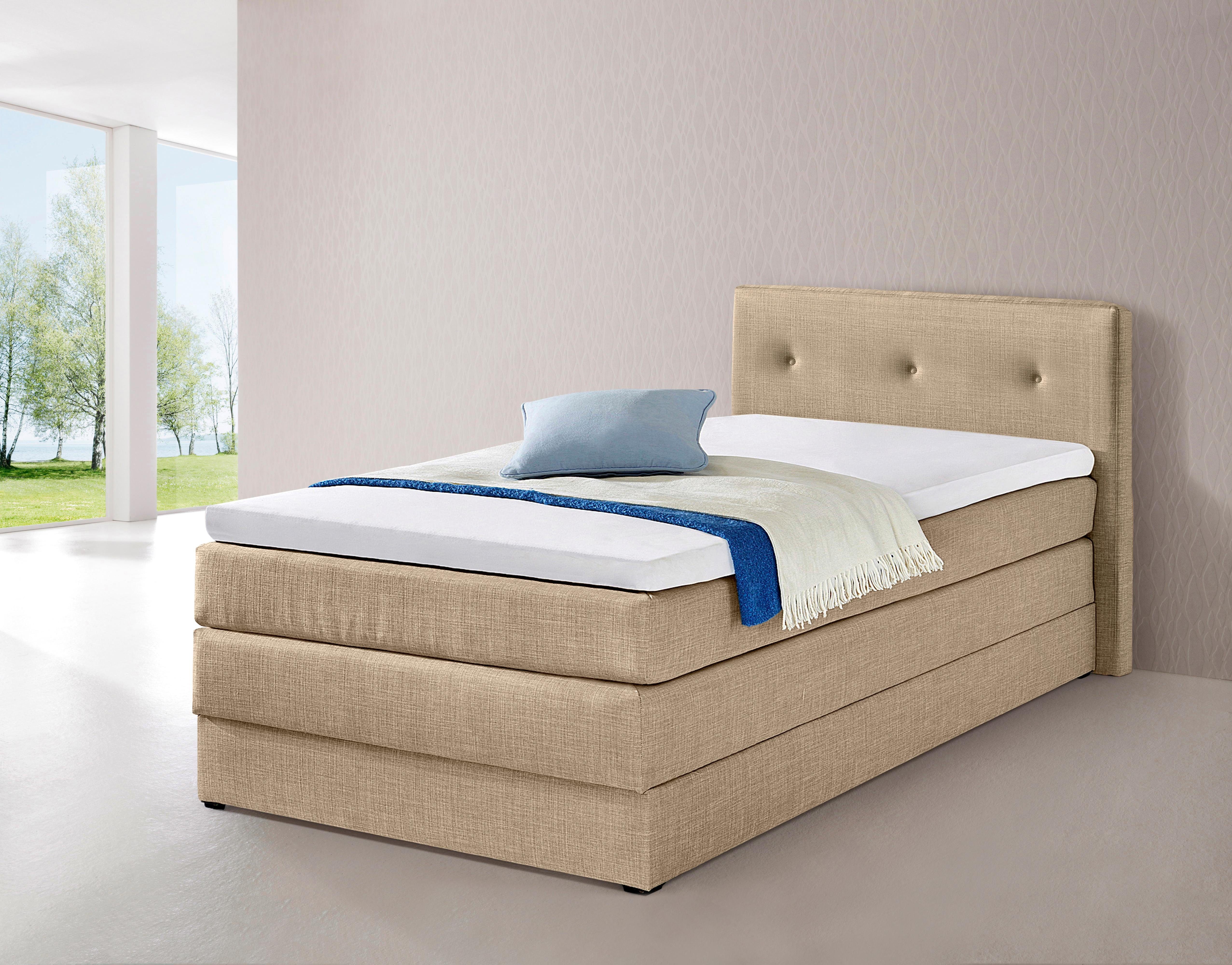 Hapo Boxspring met bedkist