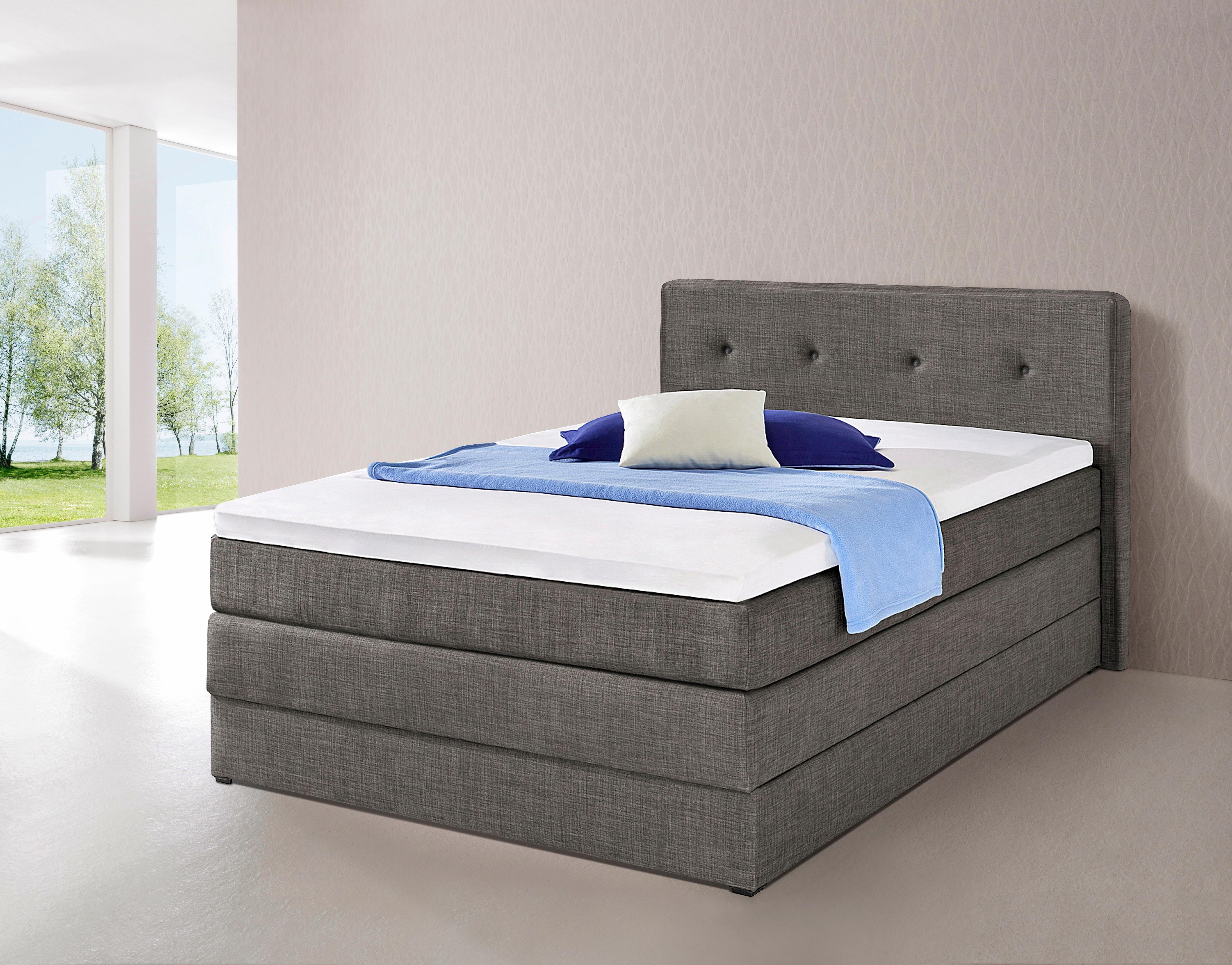Hapo Boxspring met bedkist