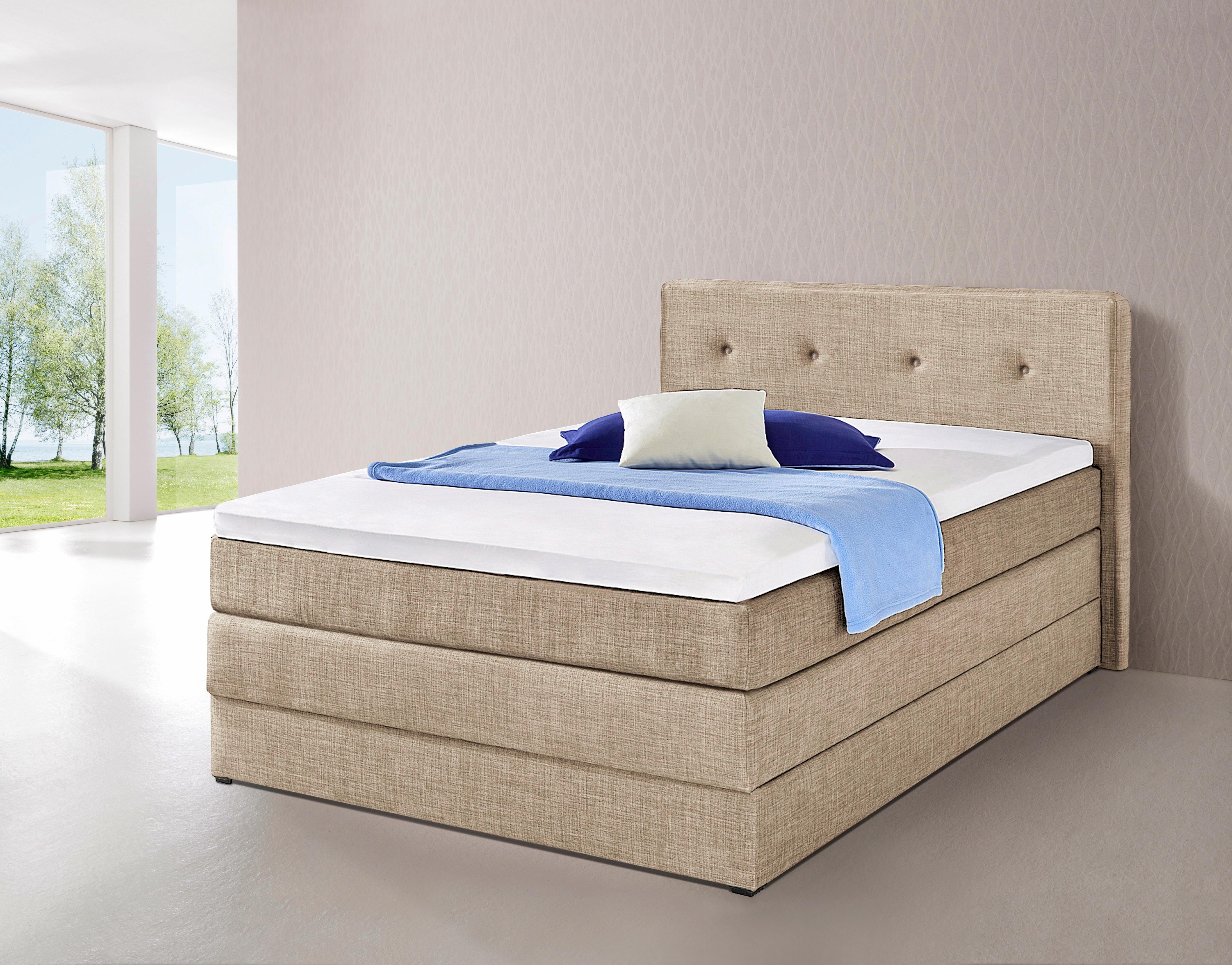 Hapo Boxspring met bedkist