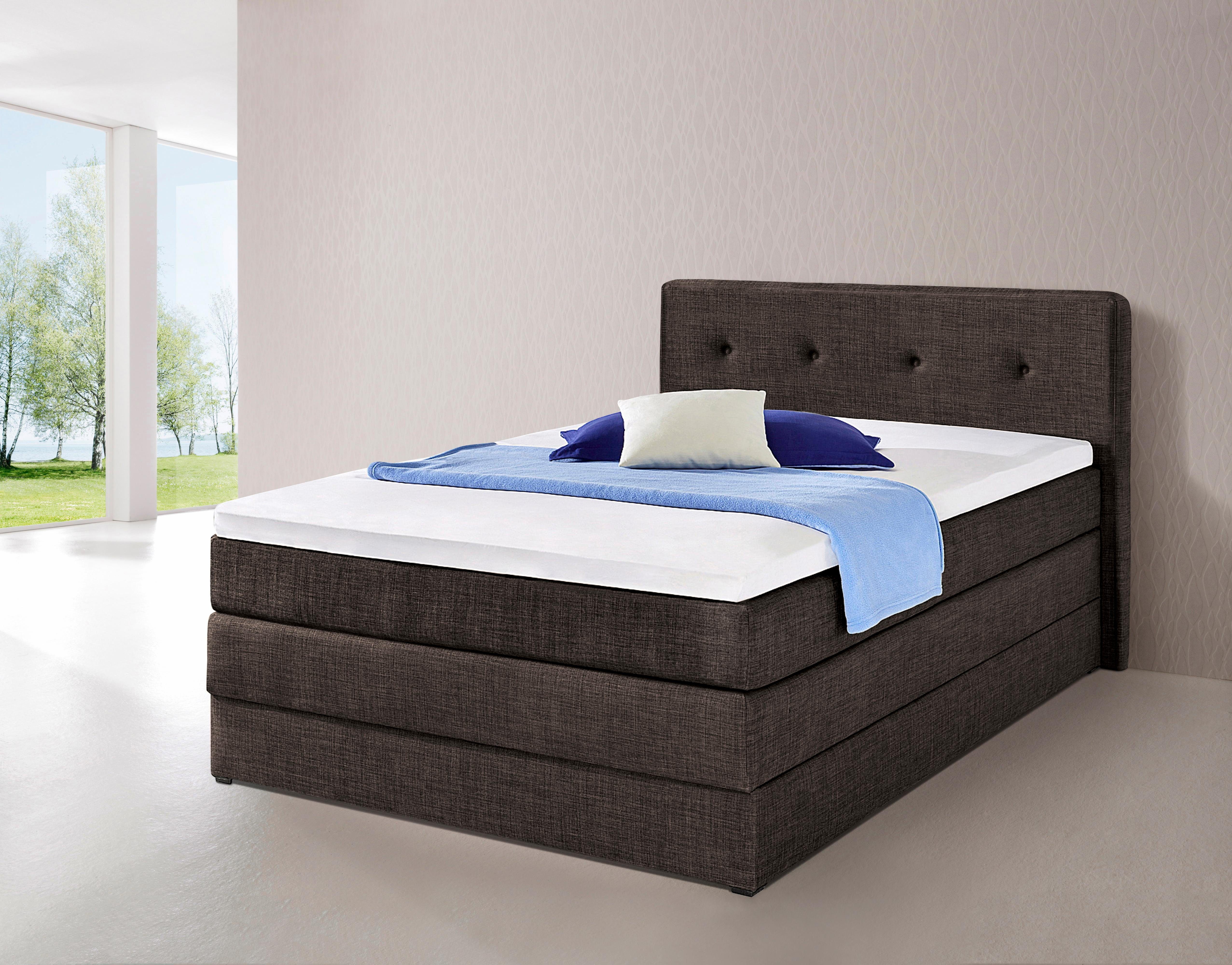 Hapo Boxspring met bedkist
