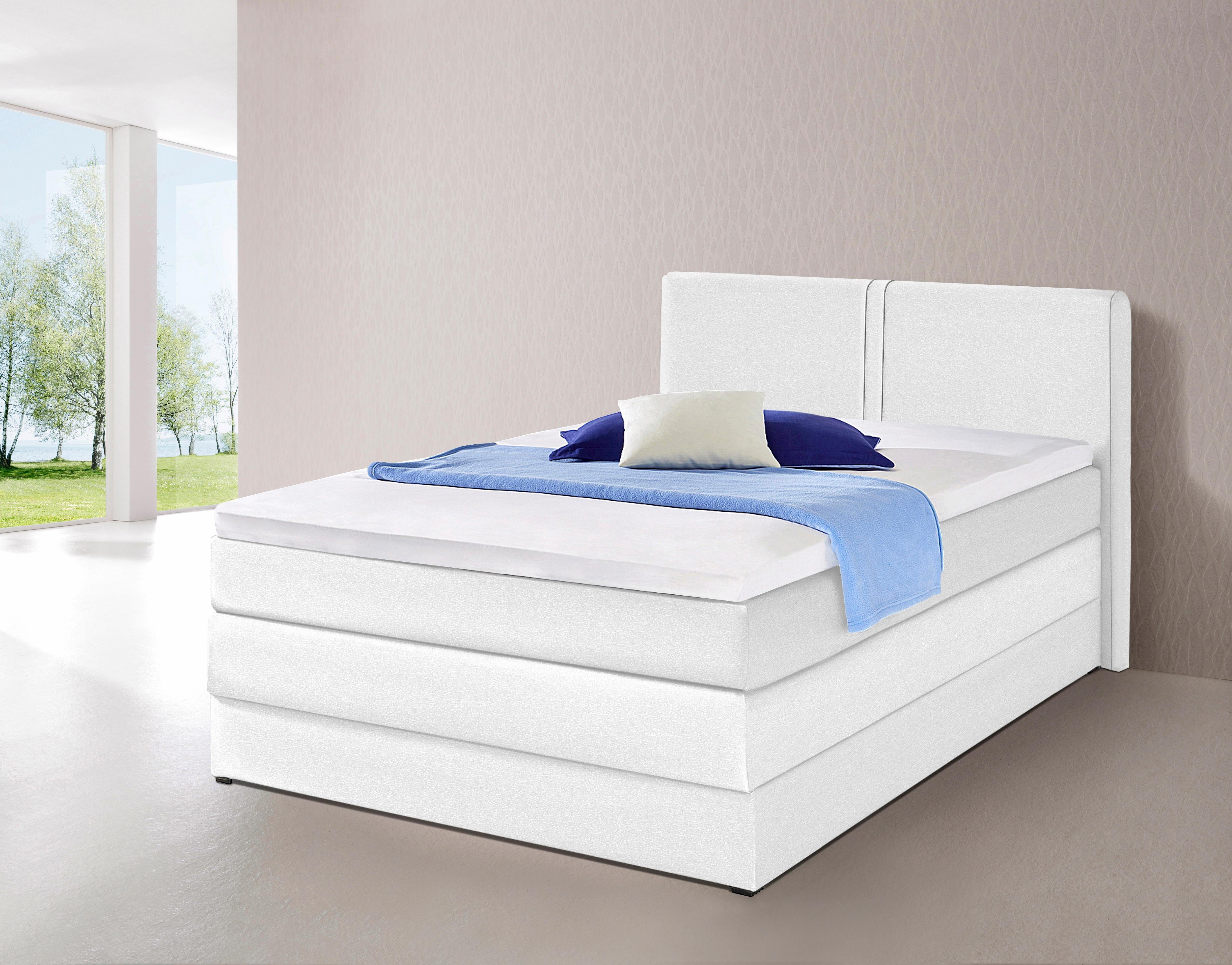 hapo Boxspring met bedkist