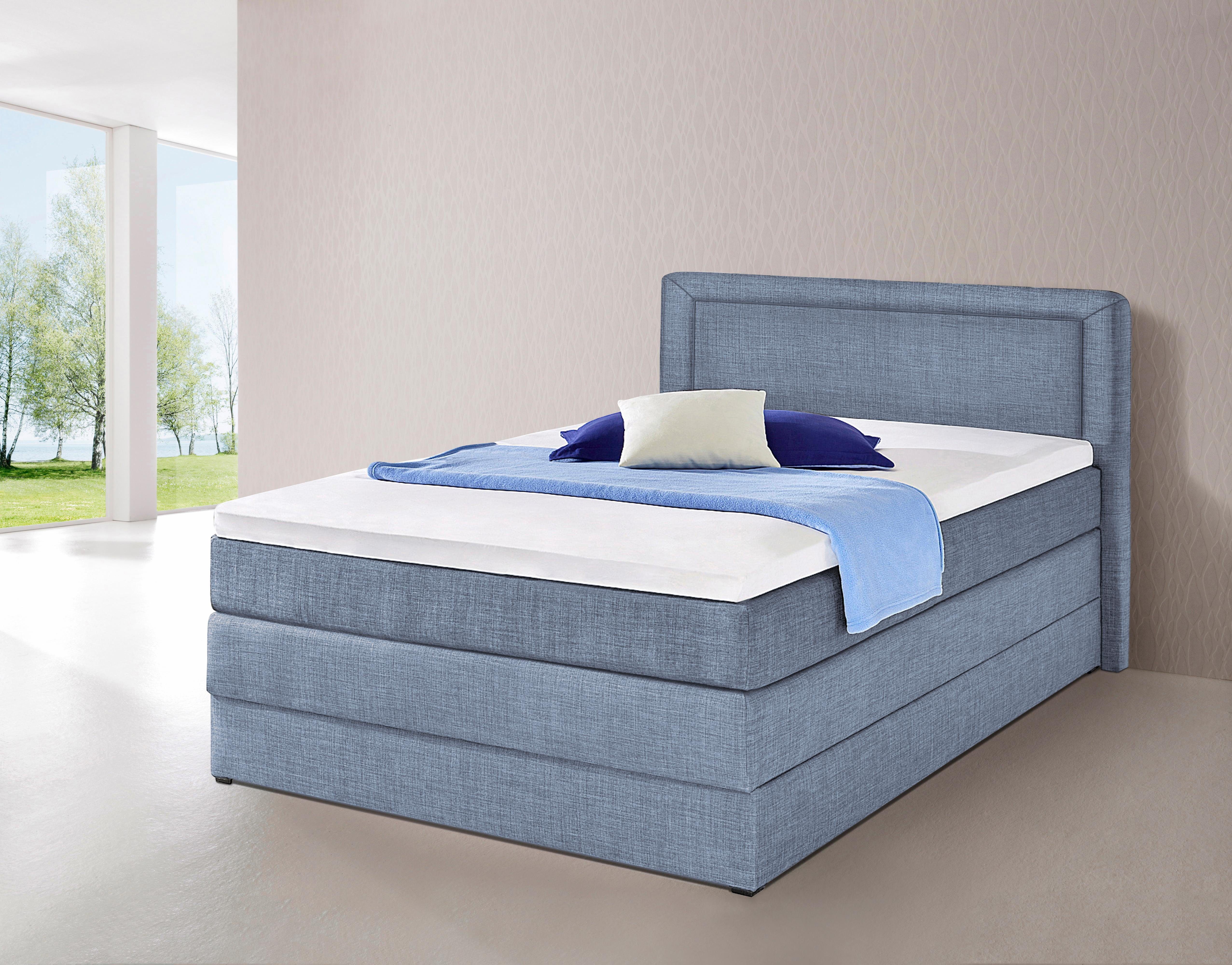 Hapo Boxspring met bedkist