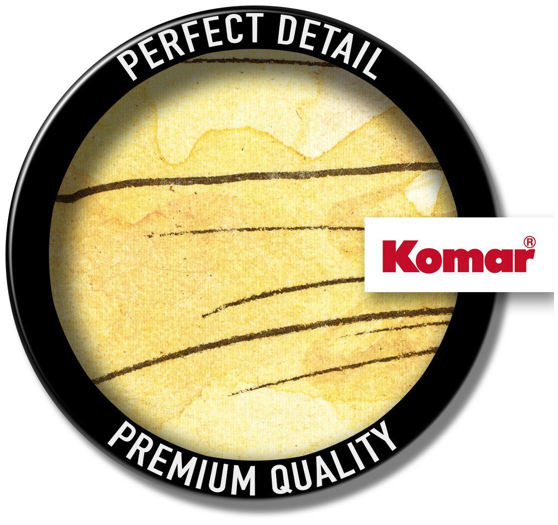 Komar Vliesbehang Digitale print vlies - Girasol - Afmeting 200 x 250 cm