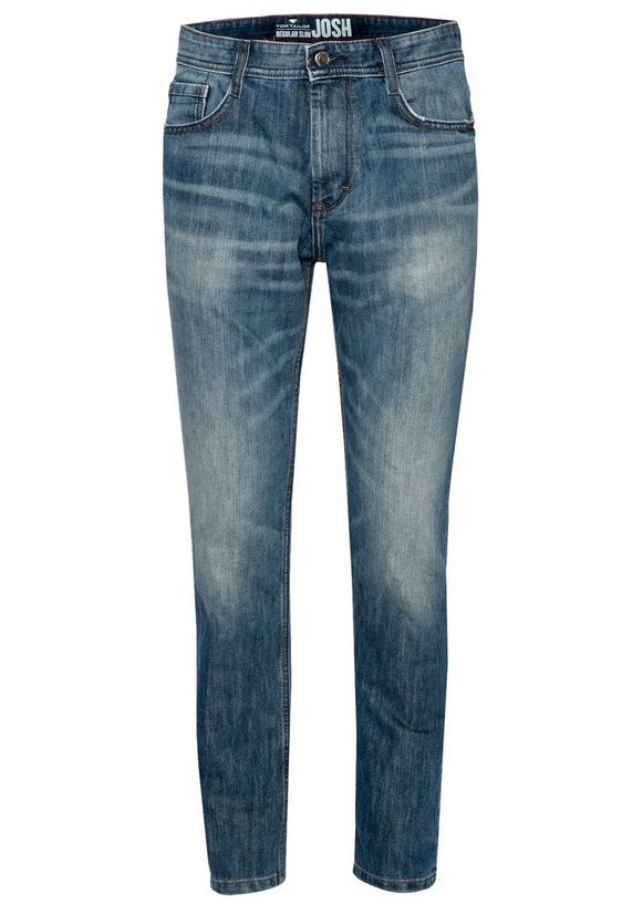 TOM TAILOR Jeans »Josh regular-slim« TOM TAILOR Jeans »Josh regular-slim«
