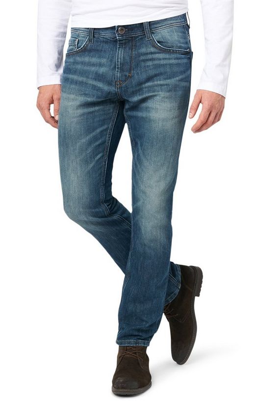 TOM TAILOR Jeans »Josh regular-slim« TOM TAILOR Jeans »Josh regular-slim«