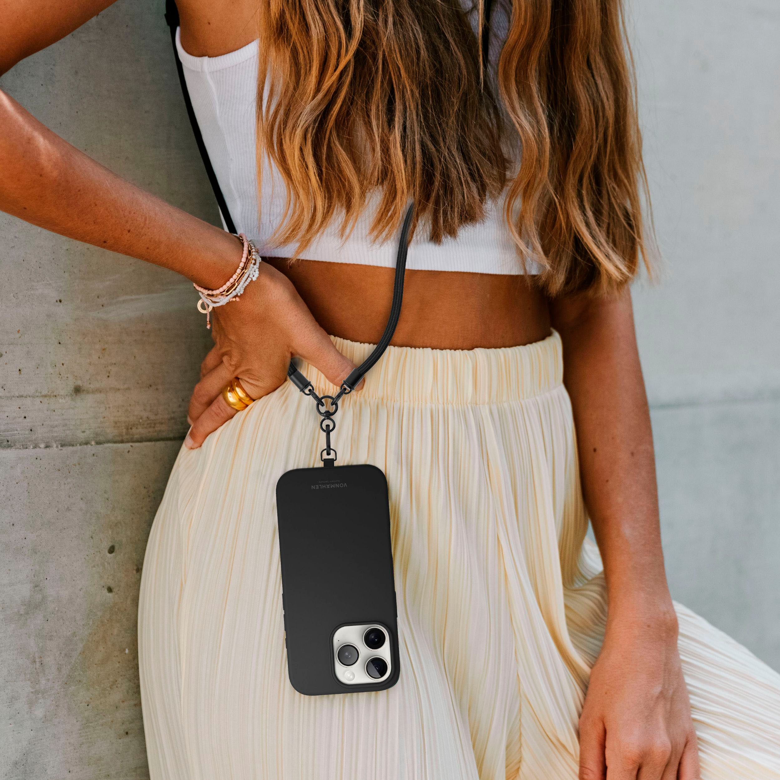 VONMÄHLEN Smartphone-houder Infinity Go universele telefoonkette