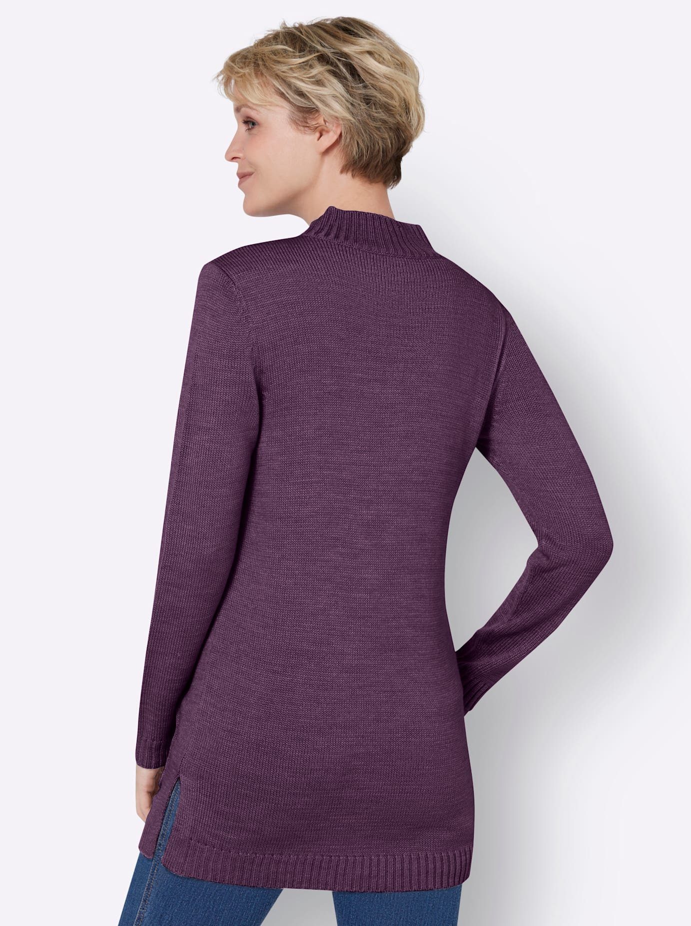 Classic Basics Lange trui