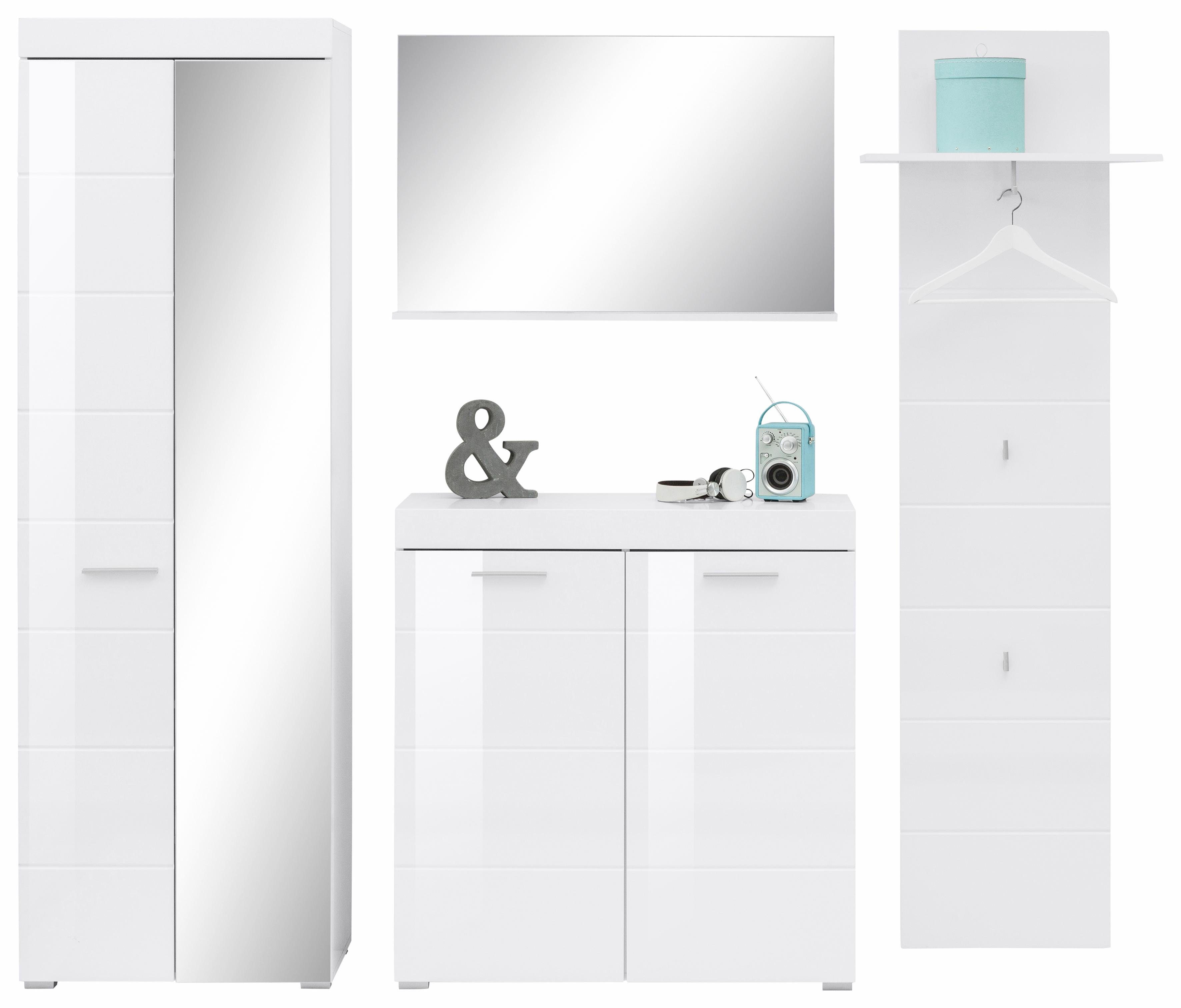 INOSIGN Halmeubelset Avena (set, 4-delig)