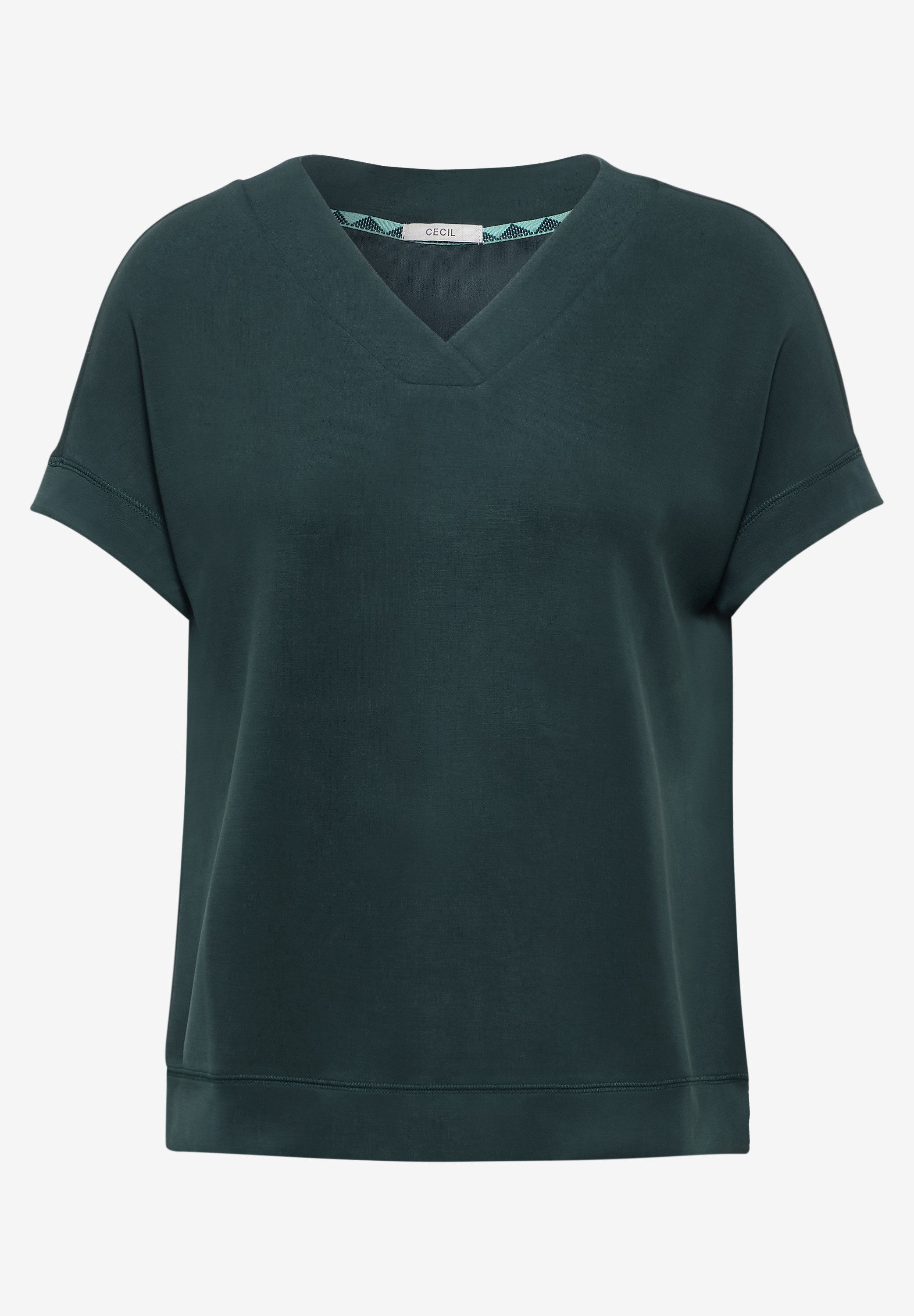 Cecil Sweatshirt in unikleur