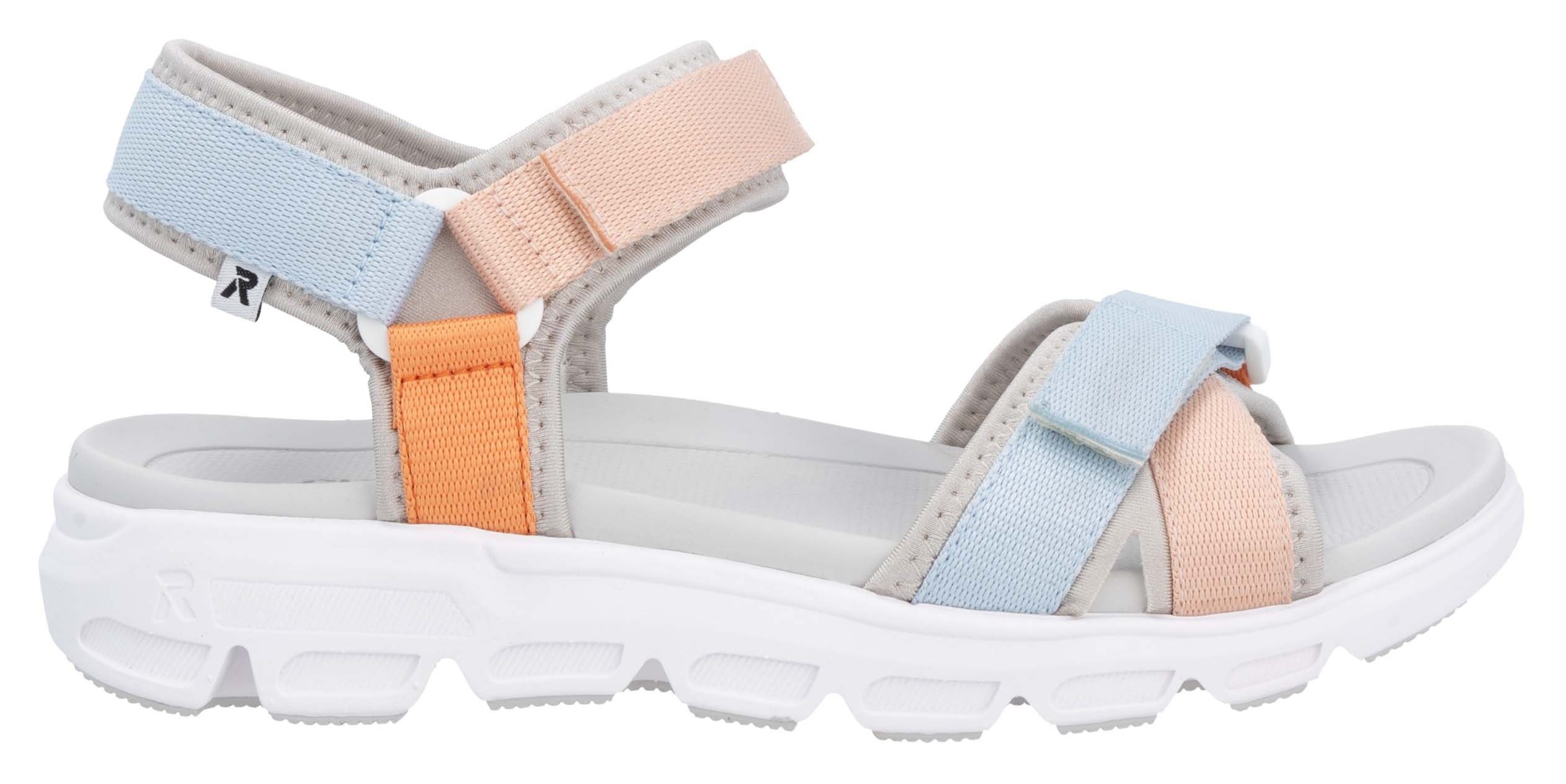RIEKER Sport Sandalen