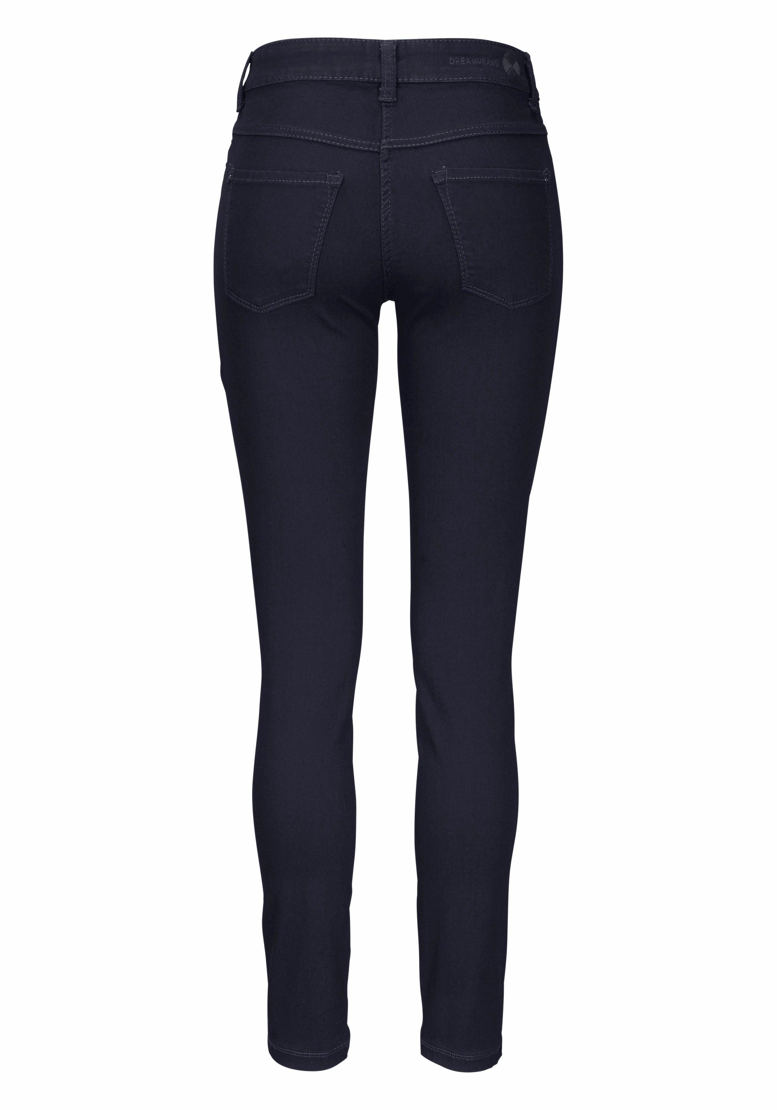 MAC Skinny fit jeans Dream Skinny in hoog-elastische kwaliteit voor de perfecte pasvorm