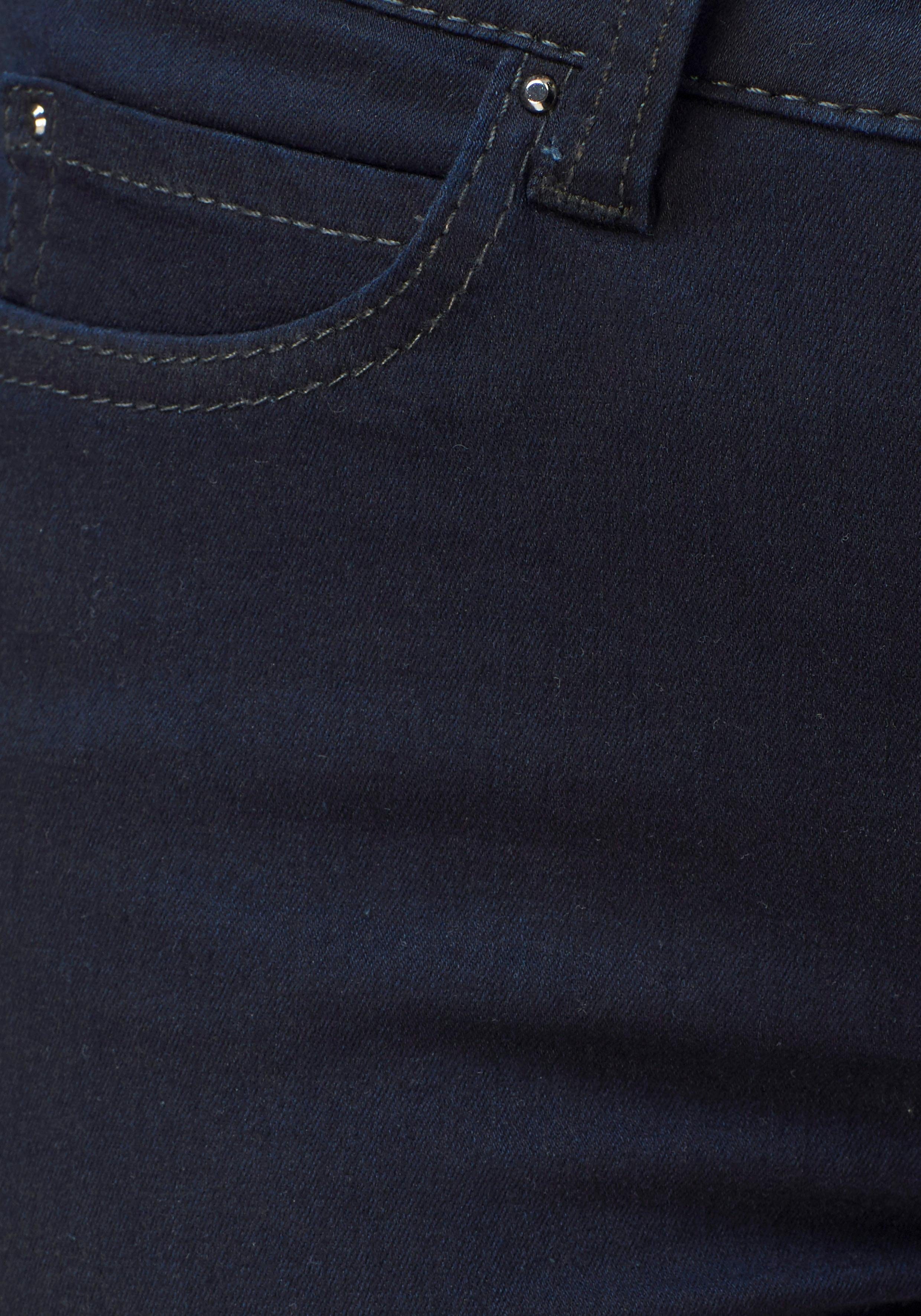 MAC Skinny fit jeans Dream Skinny in hoog-elastische kwaliteit voor de perfecte pasvorm