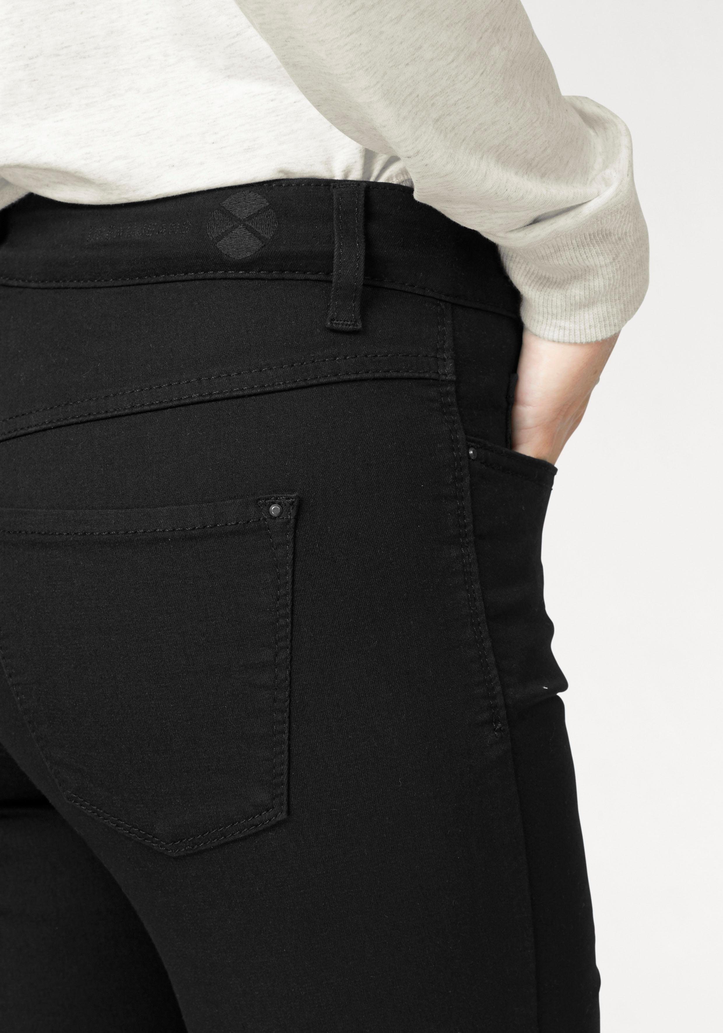 MAC Skinny fit jeans Dream Skinny in hoog-elastische kwaliteit voor de perfecte pasvorm