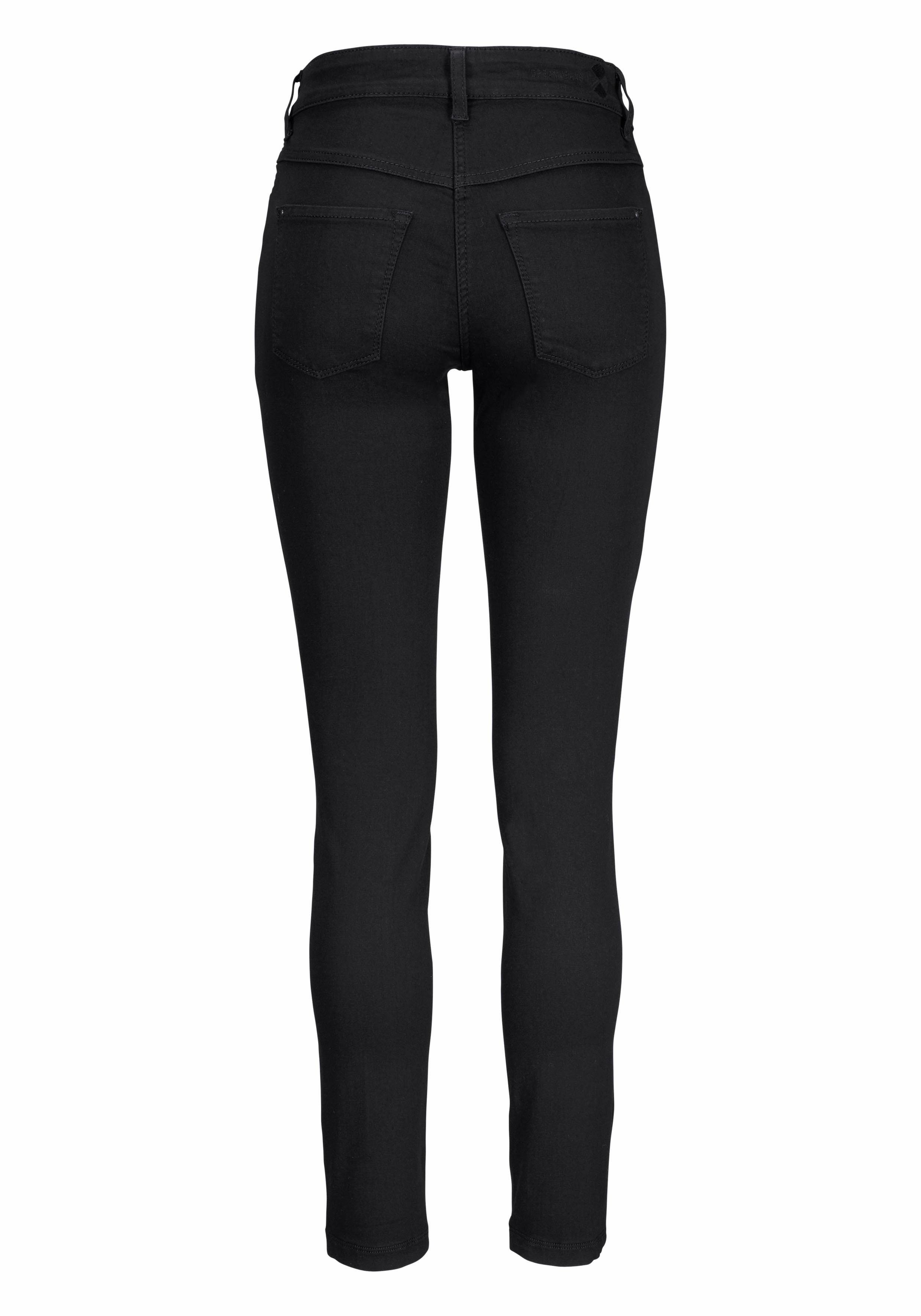 MAC Skinny fit jeans Dream Skinny in hoog-elastische kwaliteit voor de perfecte pasvorm