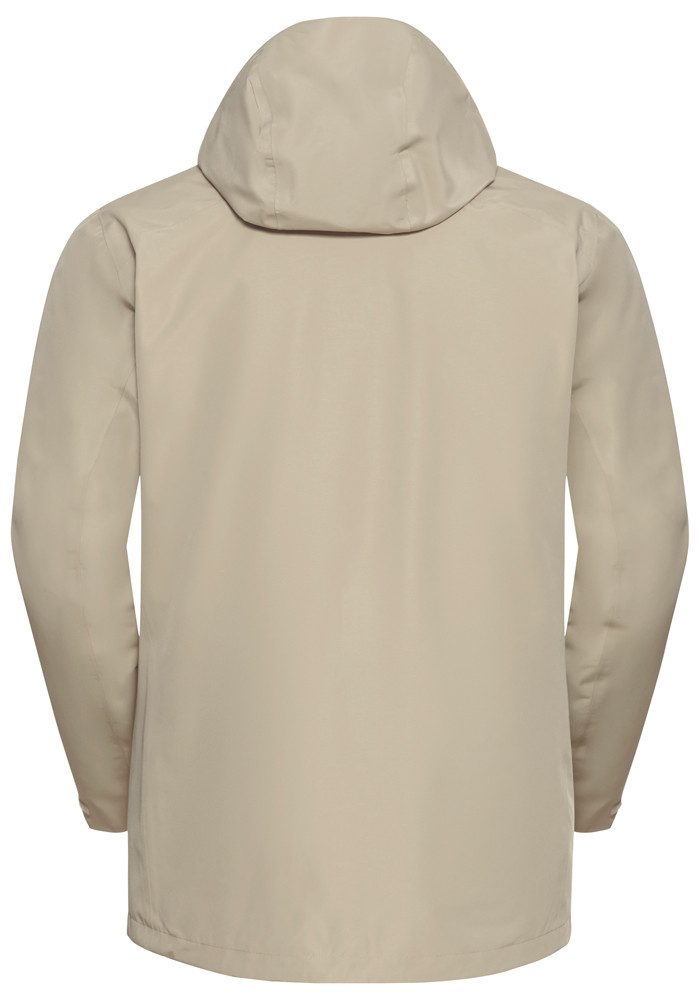 Jack Wolfskin Functioneel 3-in-1-jack ICECAPE 3IN1 DOWN JKT M RDS