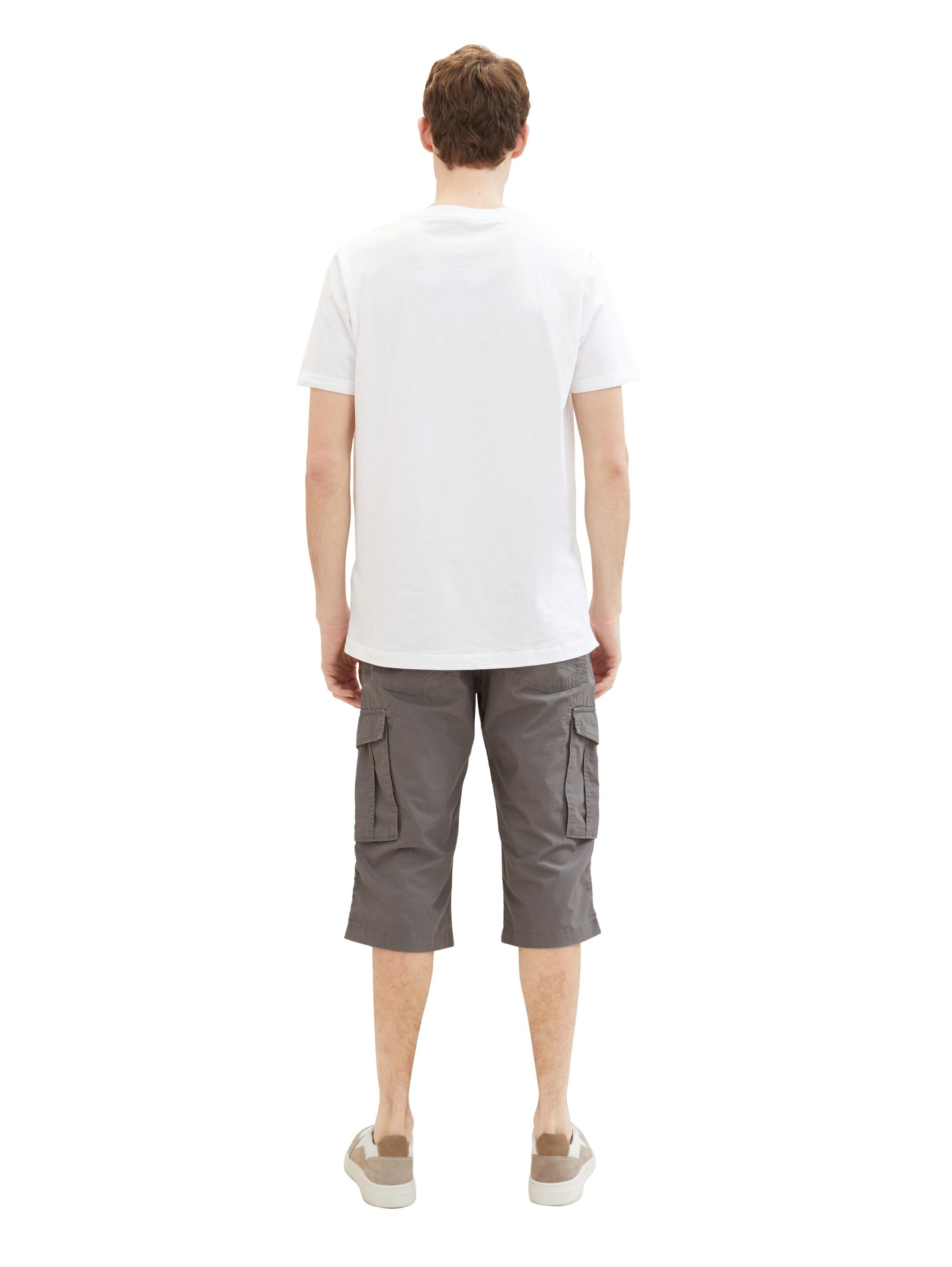 Tom Tailor Short met logoprint