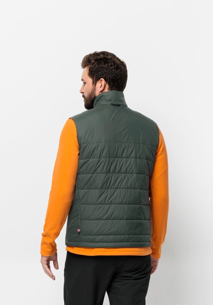 Jack Wolfskin Functionele bodywarmer LAPAWA INS VEST M