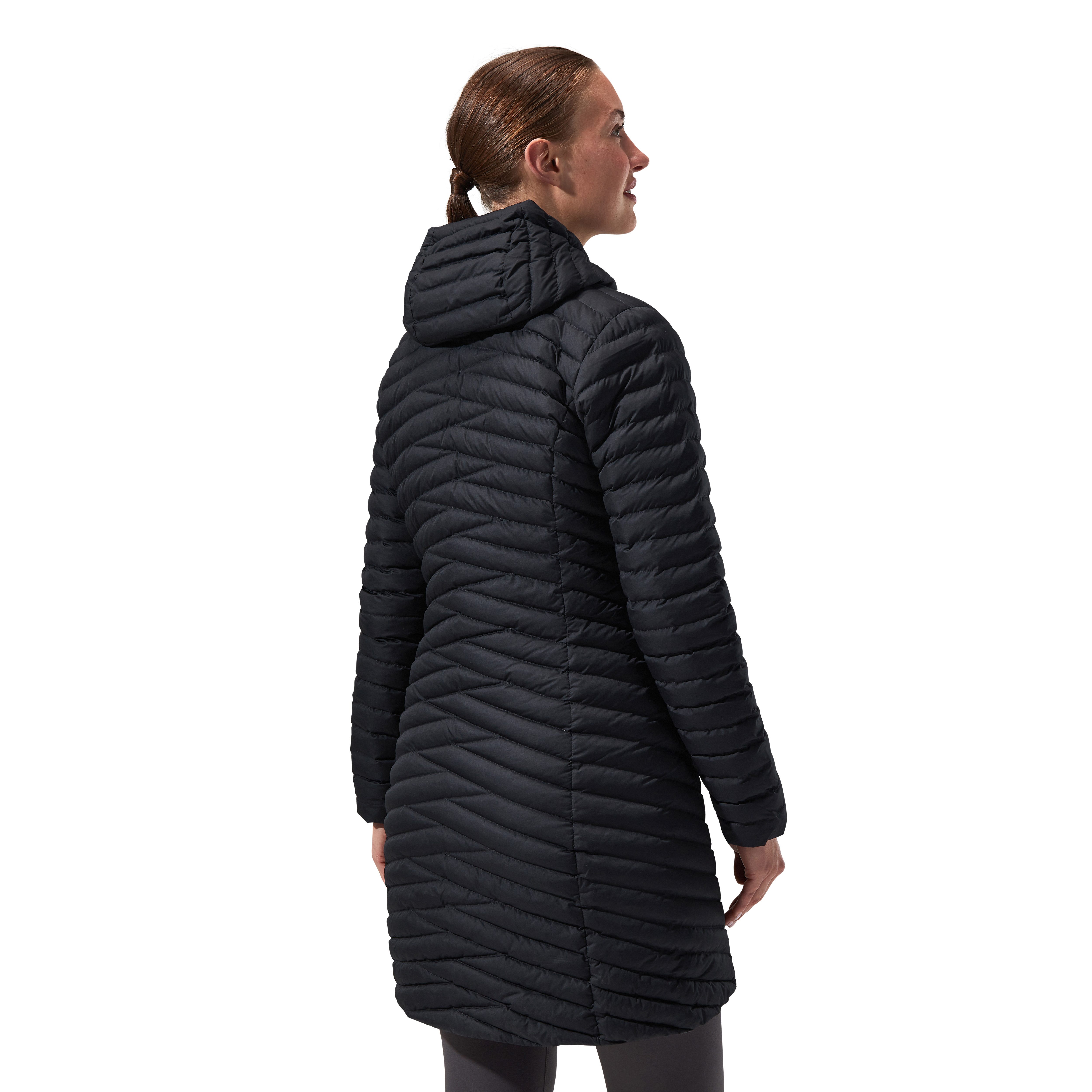 Berghaus Gewatteerde jas NULA MICRO JACKET LONG