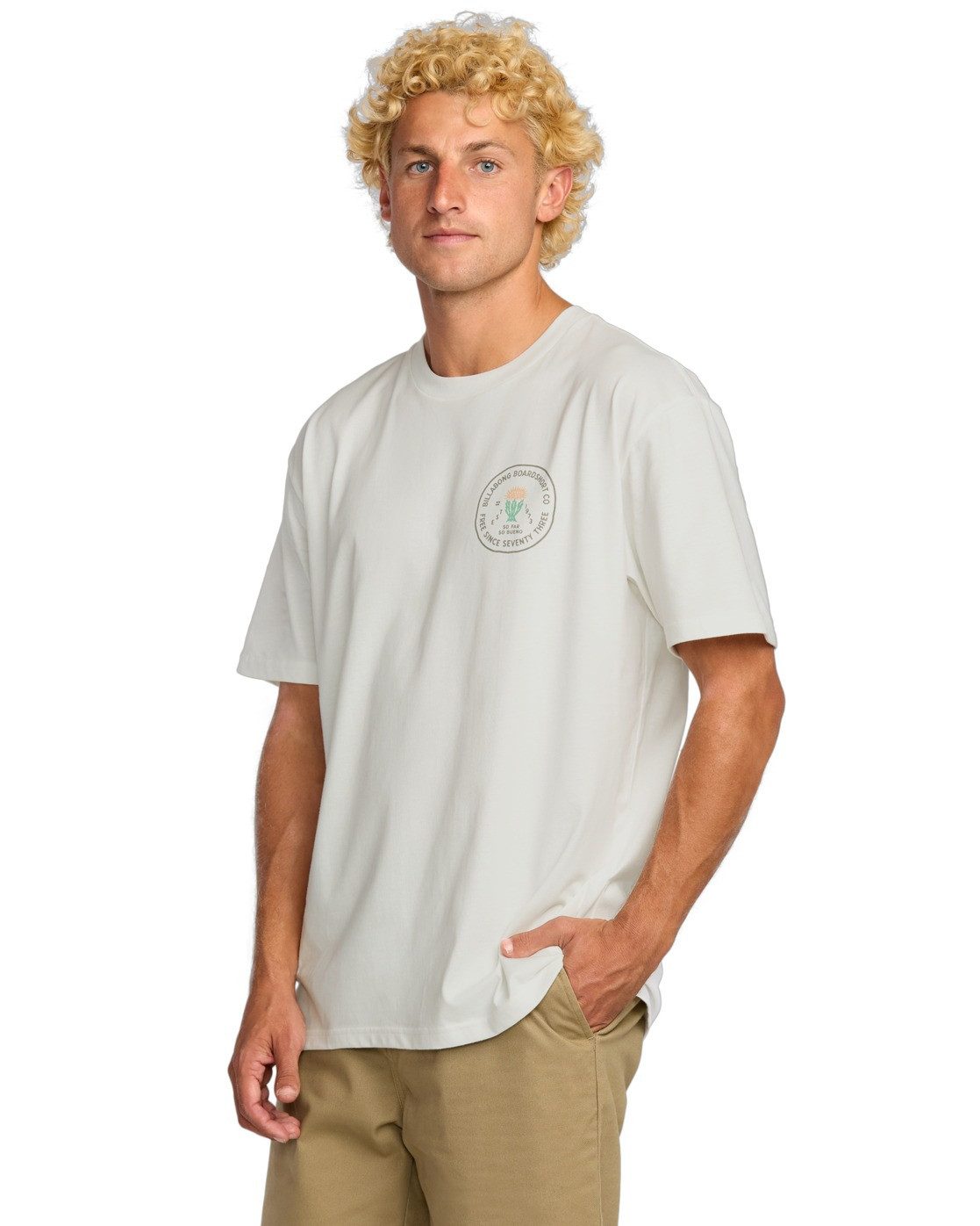 Billabong T-shirt Desert Flower Regular