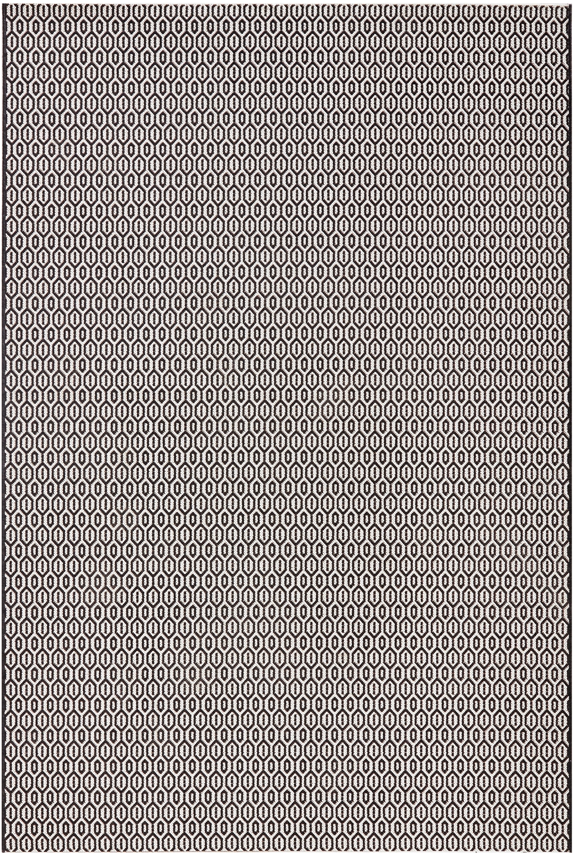 NORTHRUGS Vloerkleed Coin Binnen- en buitengebruik, weerbestendig, balkon, sisal-look, woonkamer, loper