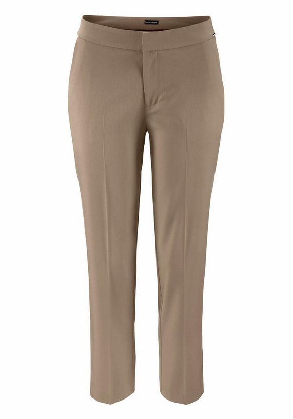 BRUNO BANANI Pantalon met persplooien BRUNO BANANI Pantalon met persplooien