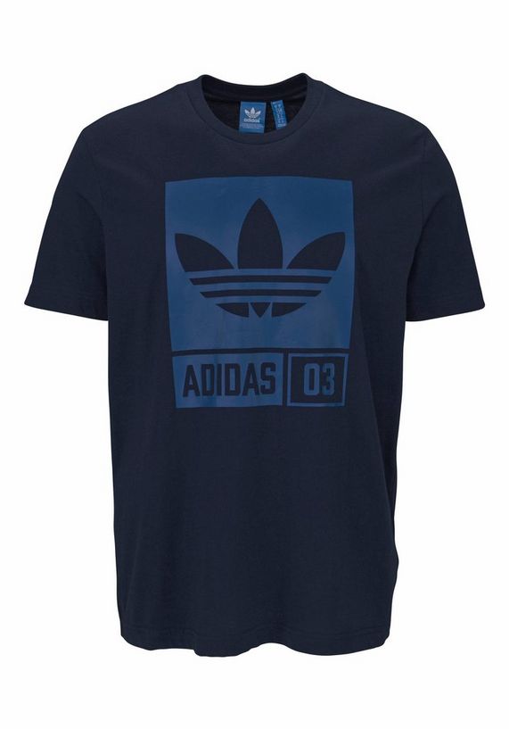 ADIDAS ORIGINALS T-shirt met ronde hals ADIDAS ORIGINALS T-shirt met ronde hals