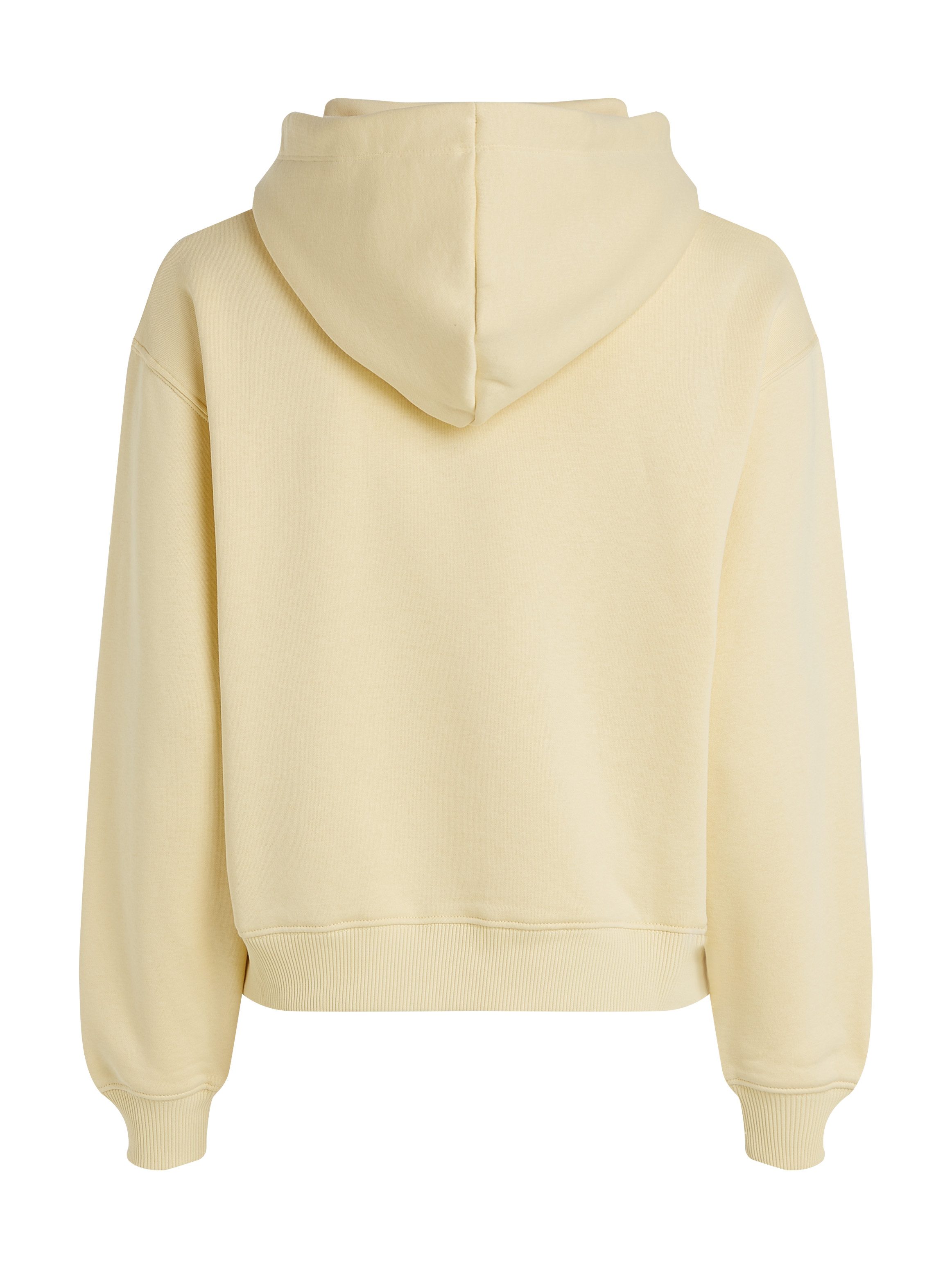 Tommy Hilfiger Hoodie MDRN REG CORP LOGO HOODIE met geborduurd logo-opschrift