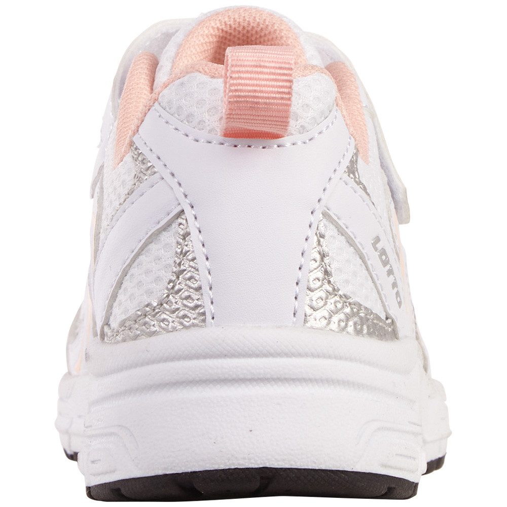 lotto Sneakers - zonder veters strikken: met elastische veters!