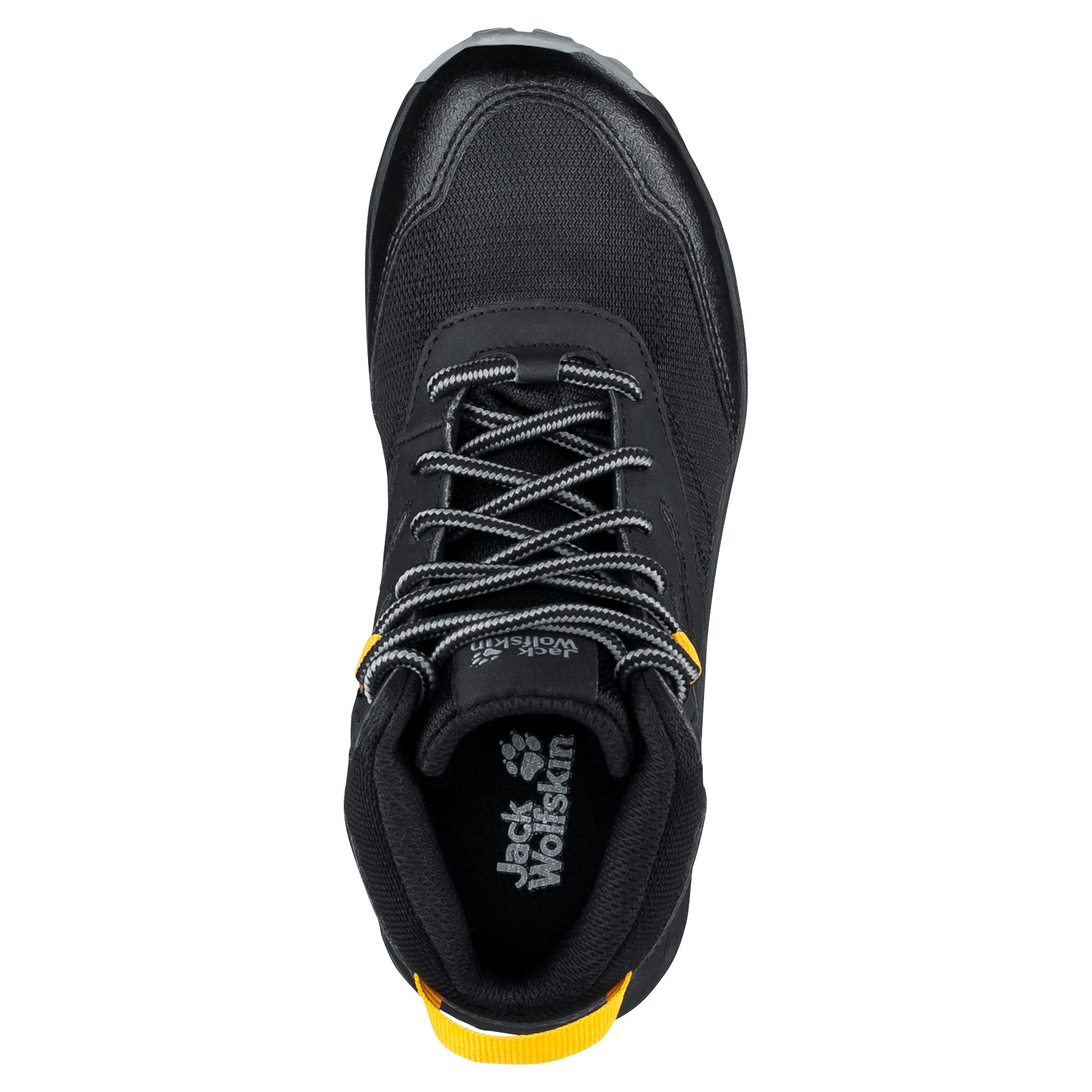Jack Wolfskin Wandelschoenen WOODLAND TEXAPORE MID K