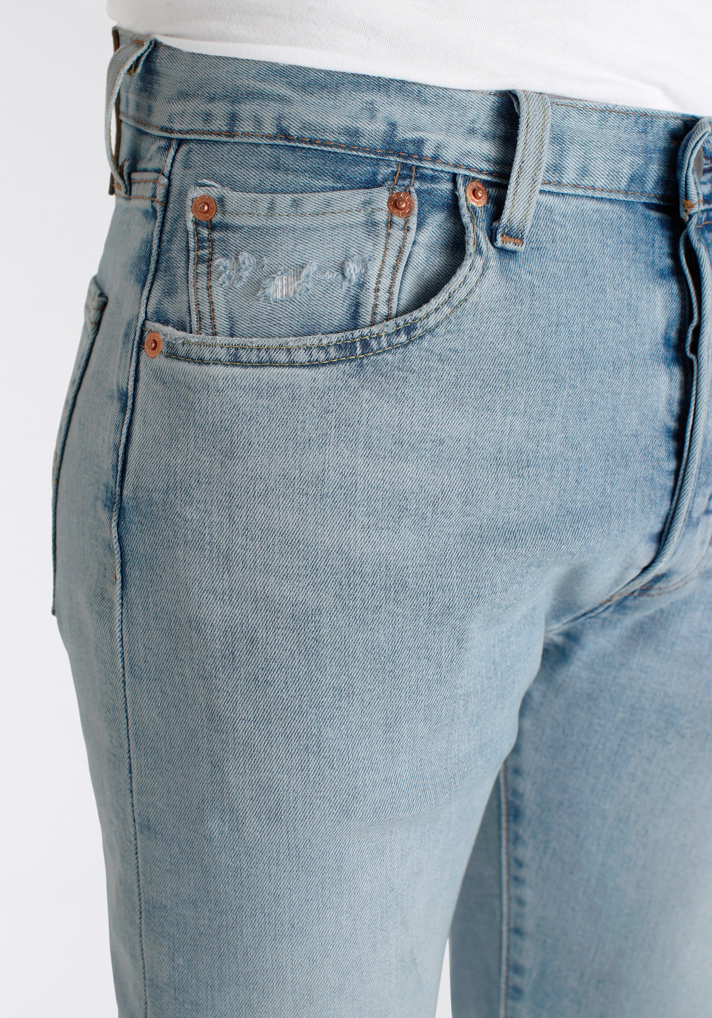 Levi's® Straight jeans 501 LEVI'S ORIGINAL