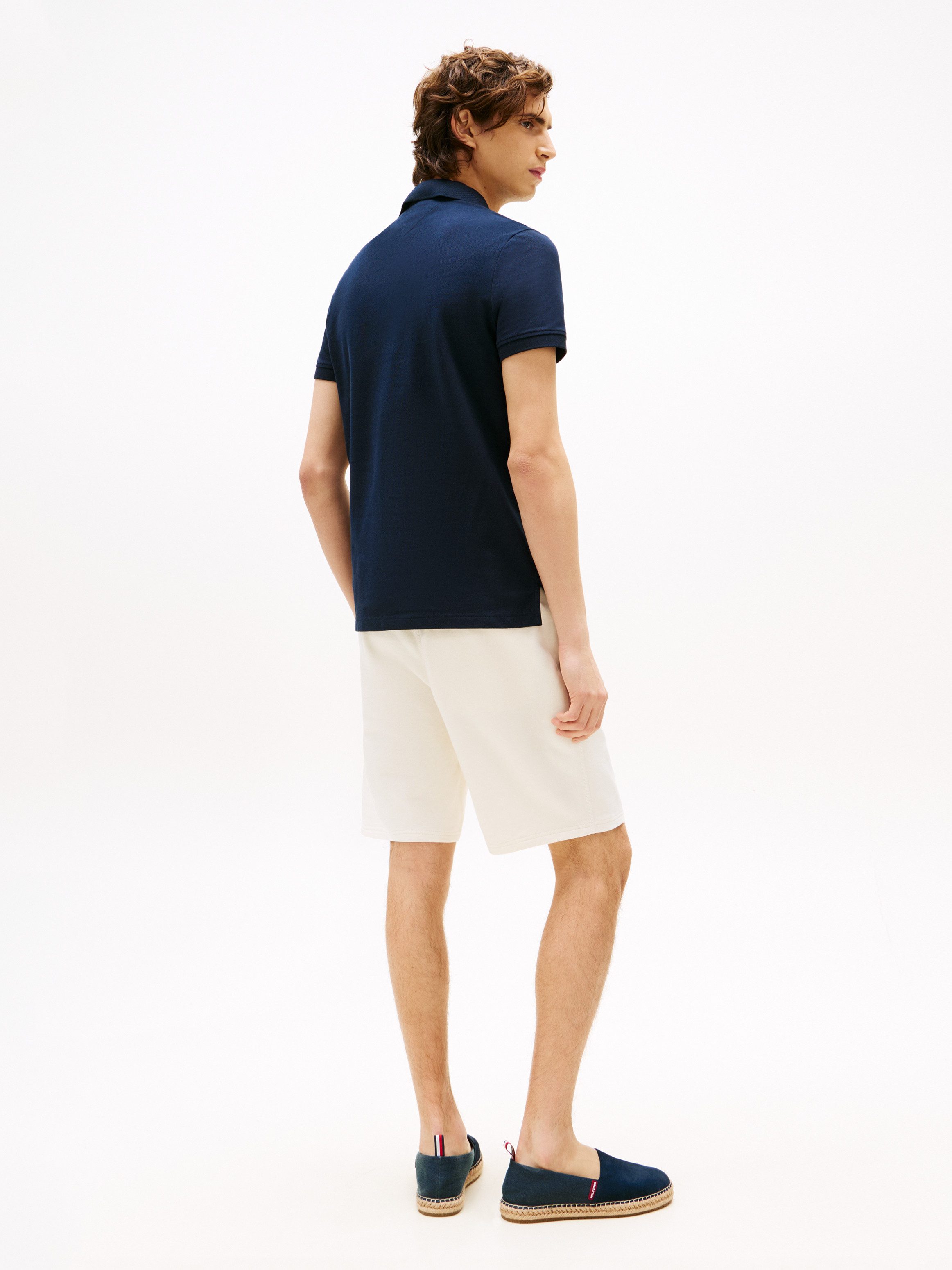 Tommy Hilfiger Poloshirt HILFIGER FLAG REG POLO
