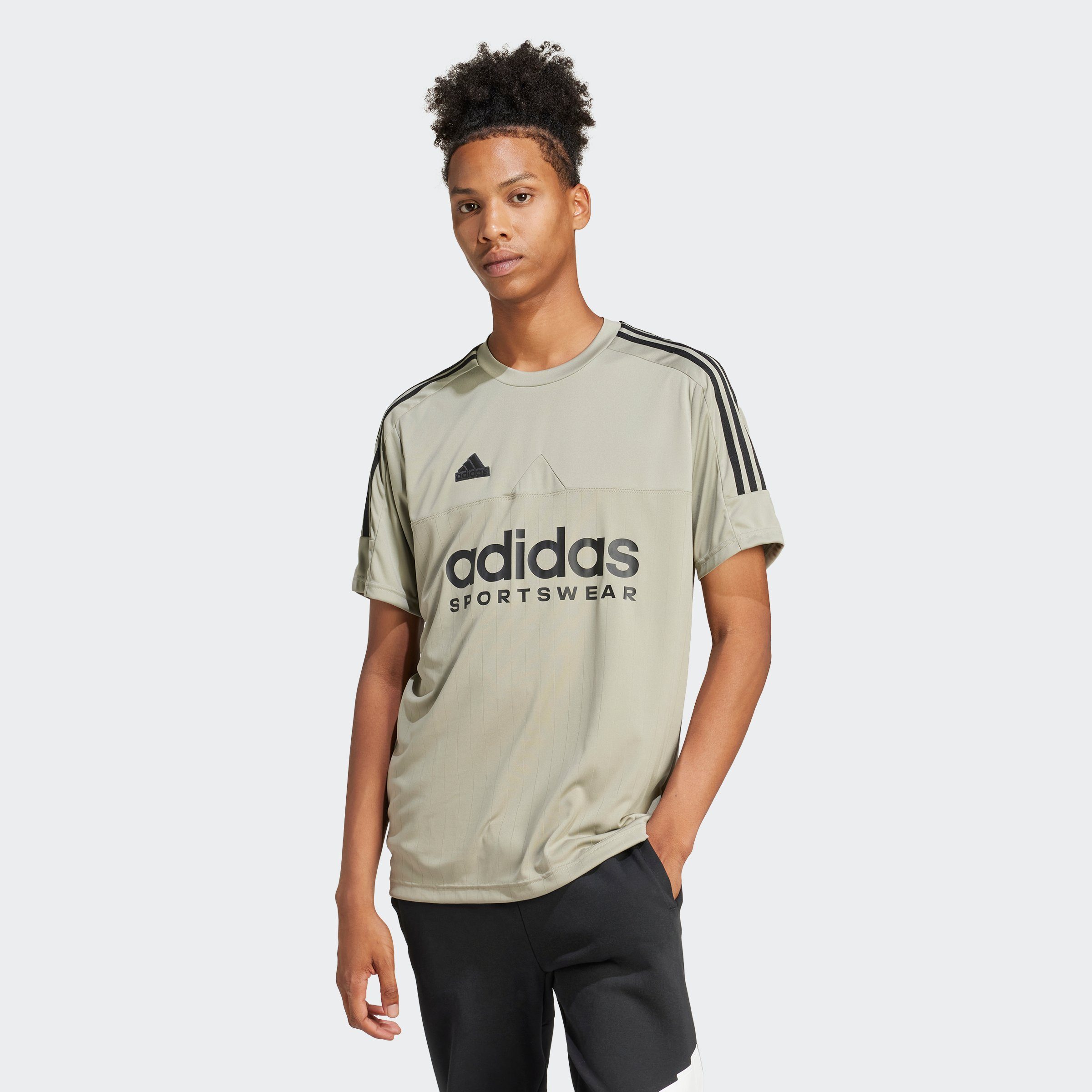 adidas Sportswear T-shirt M TIRO TEE Q1