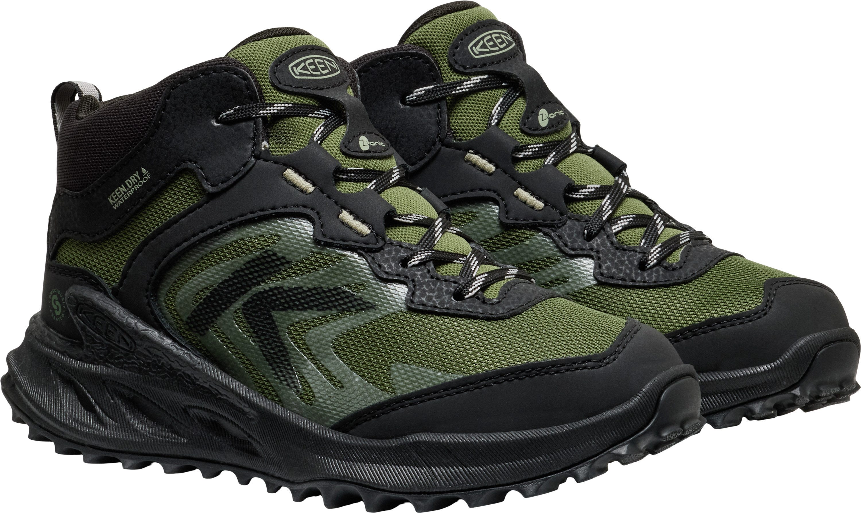 Keen Outdoorschoenen ZIONIC MID WP