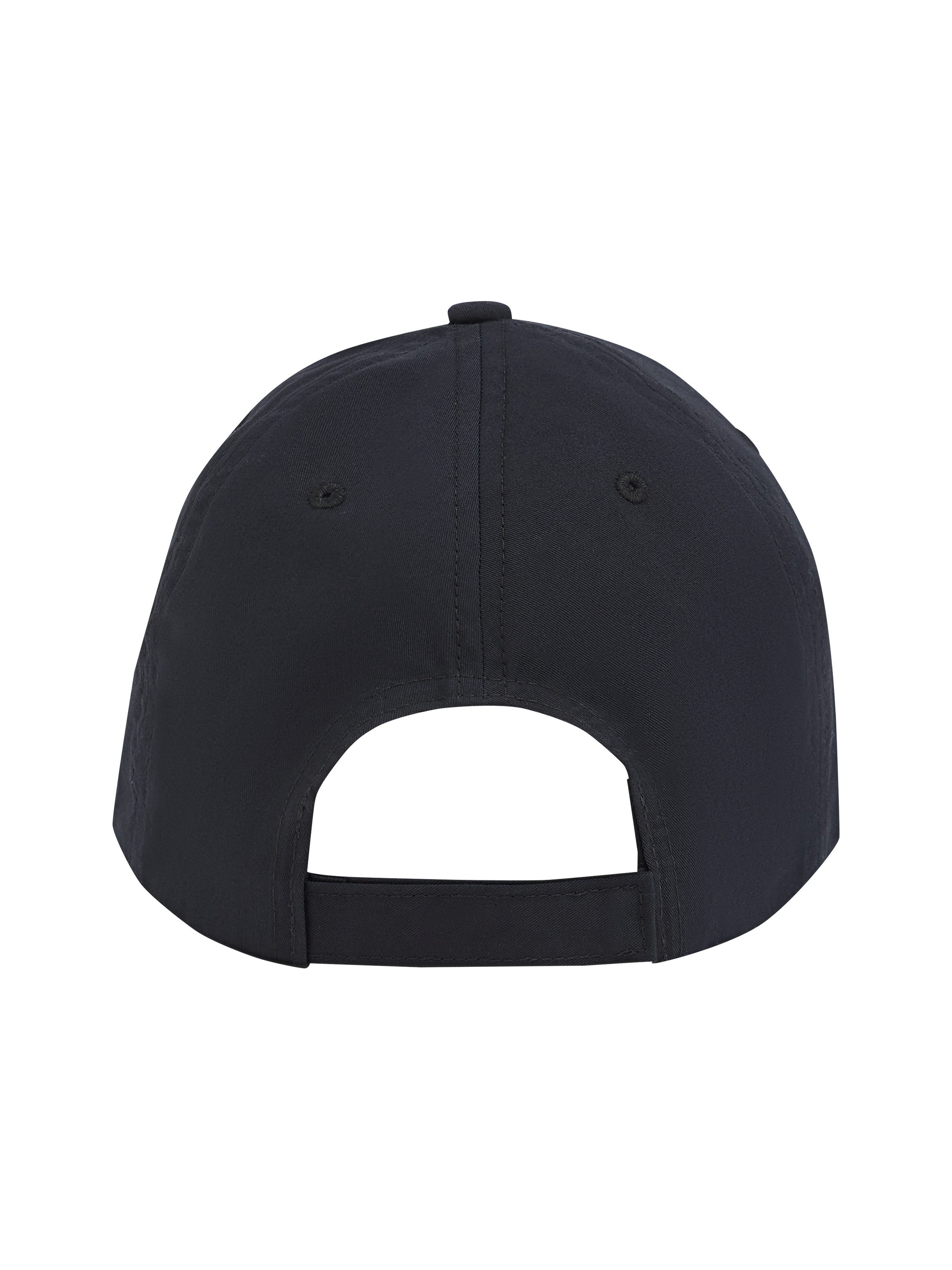 TOMMY JEANS Baseball pet TJM LINEAR LOGO CAP Klem sluiting, logo borduursel, Tommy Jeans tekst UNISEX