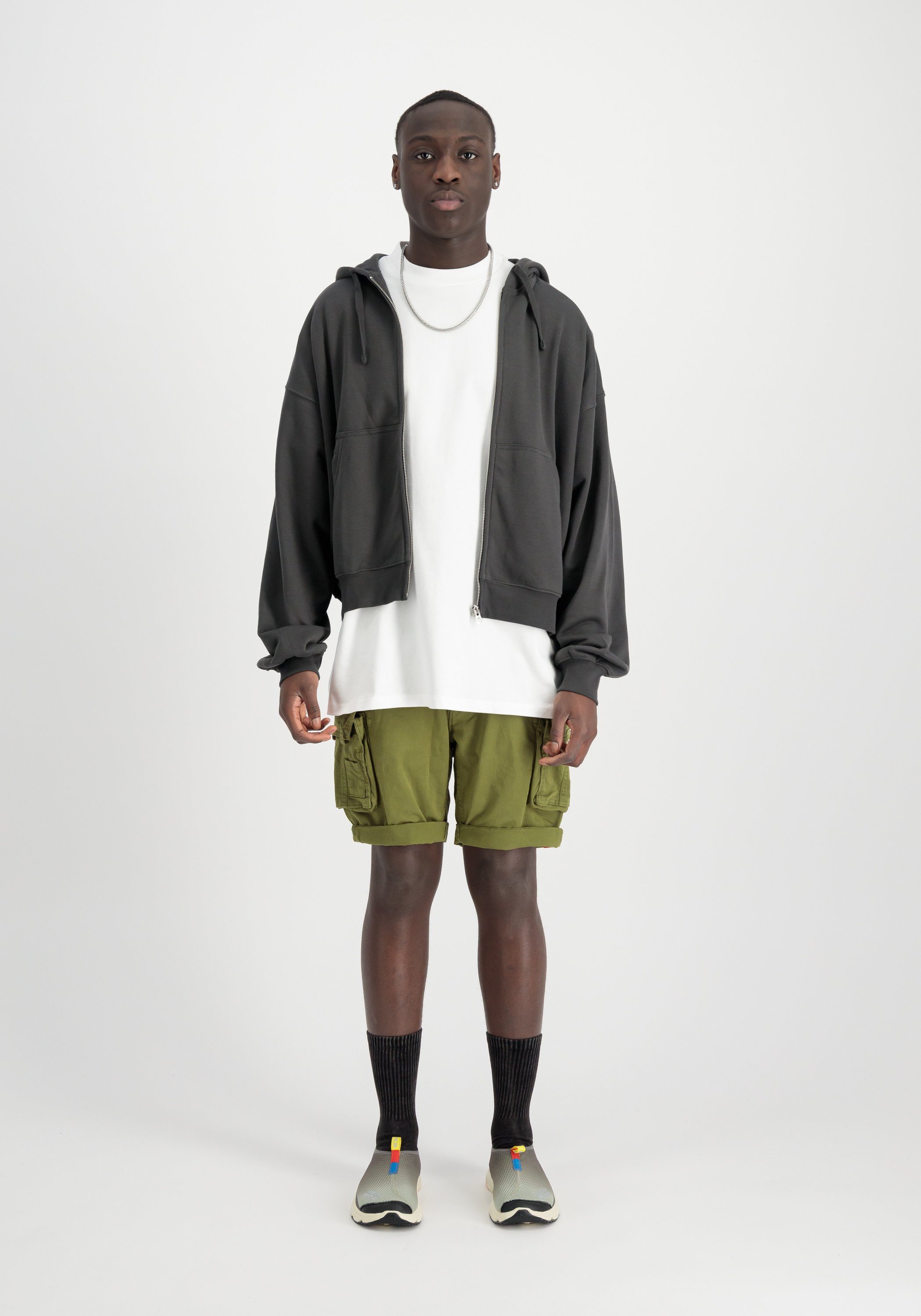 Alpha Industries Short Alpha Industries Men - Shorts Crew Short